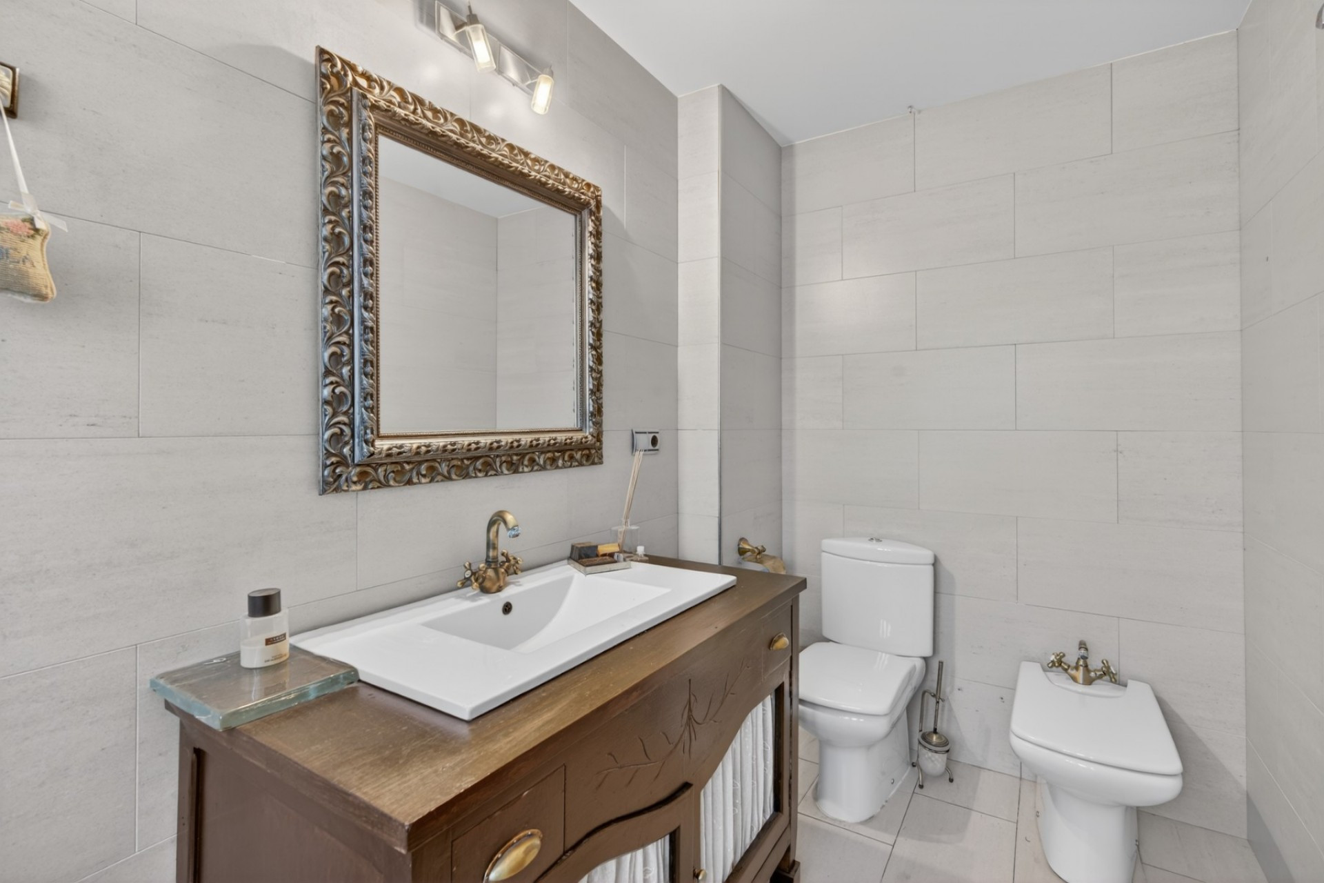 Herverkoop - 3. Vrijstaande villa - Santa Pola - Costa Blanca Zuid