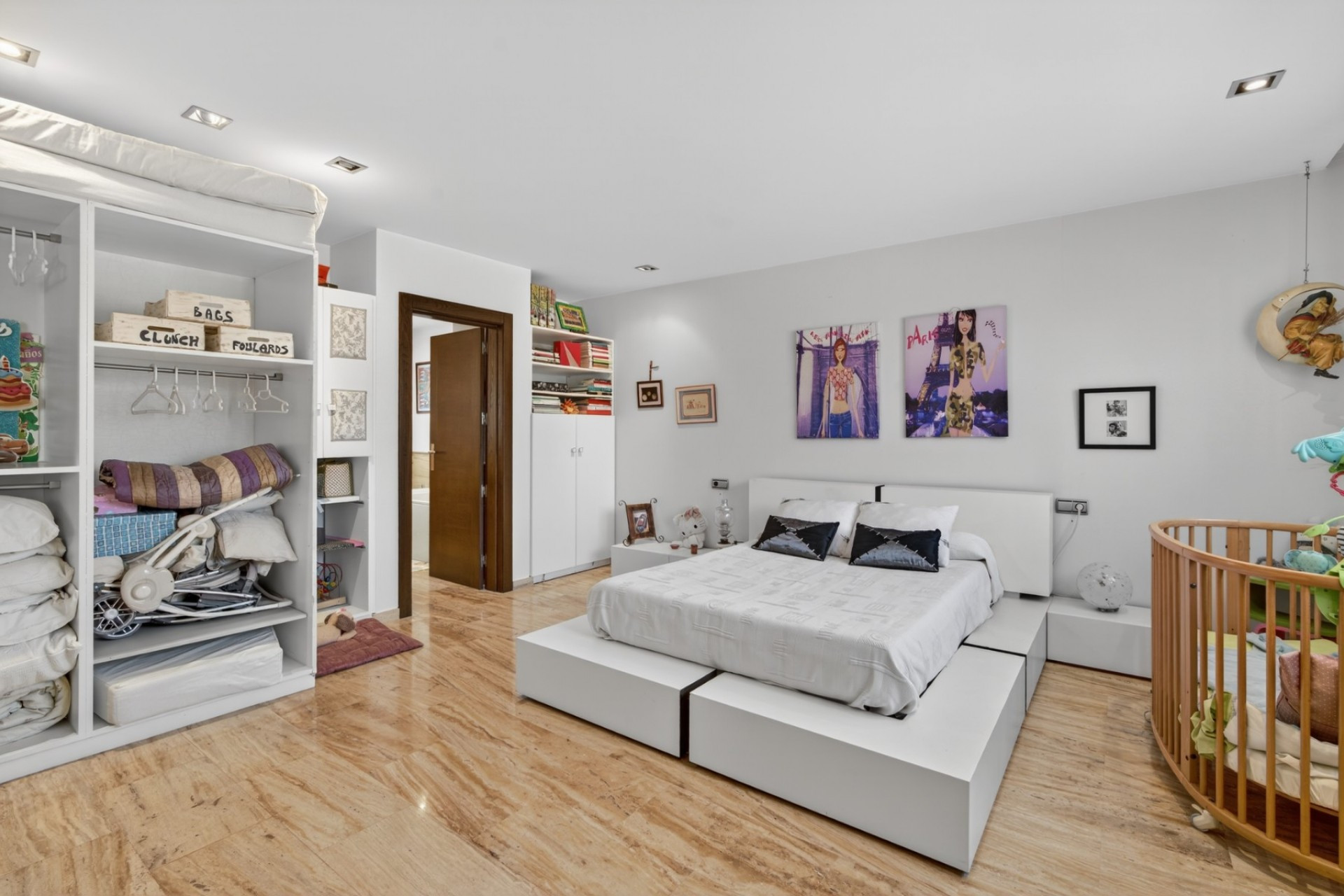 Herverkoop - 3. Vrijstaande villa - Santa Pola - Costa Blanca Zuid