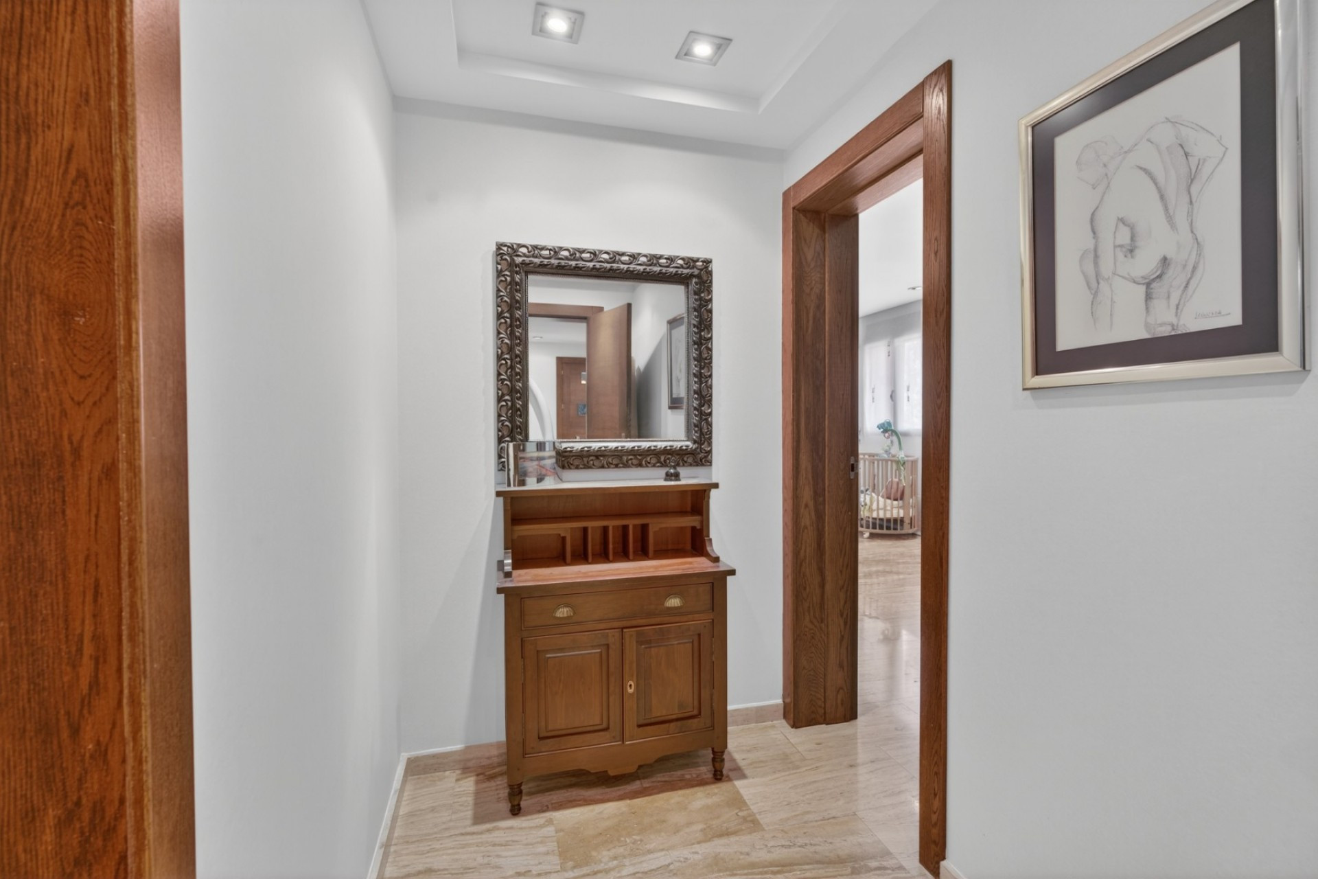 Herverkoop - 3. Vrijstaande villa - Santa Pola - Costa Blanca Zuid