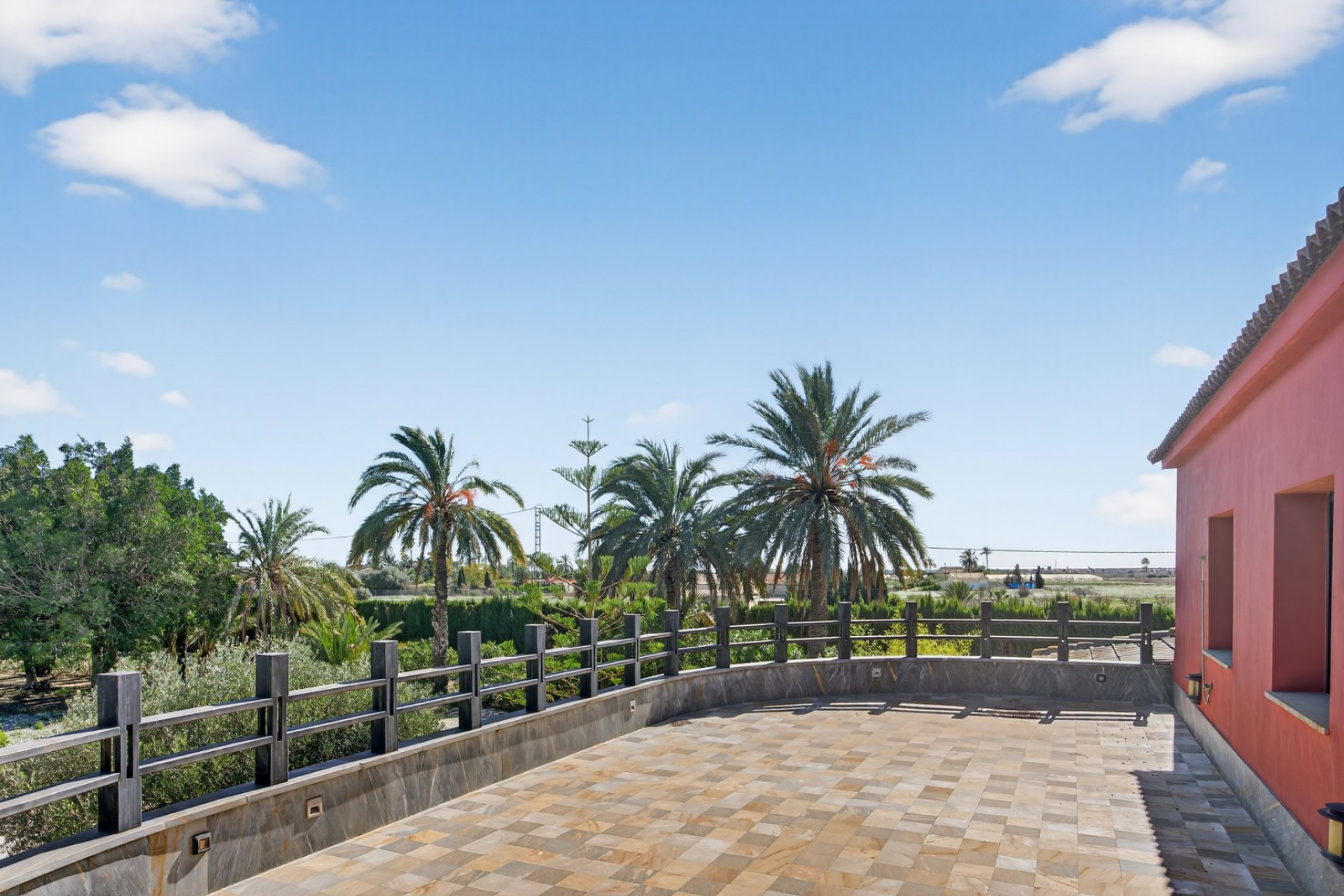 Herverkoop - 3. Vrijstaande villa - Santa Pola - Costa Blanca Zuid