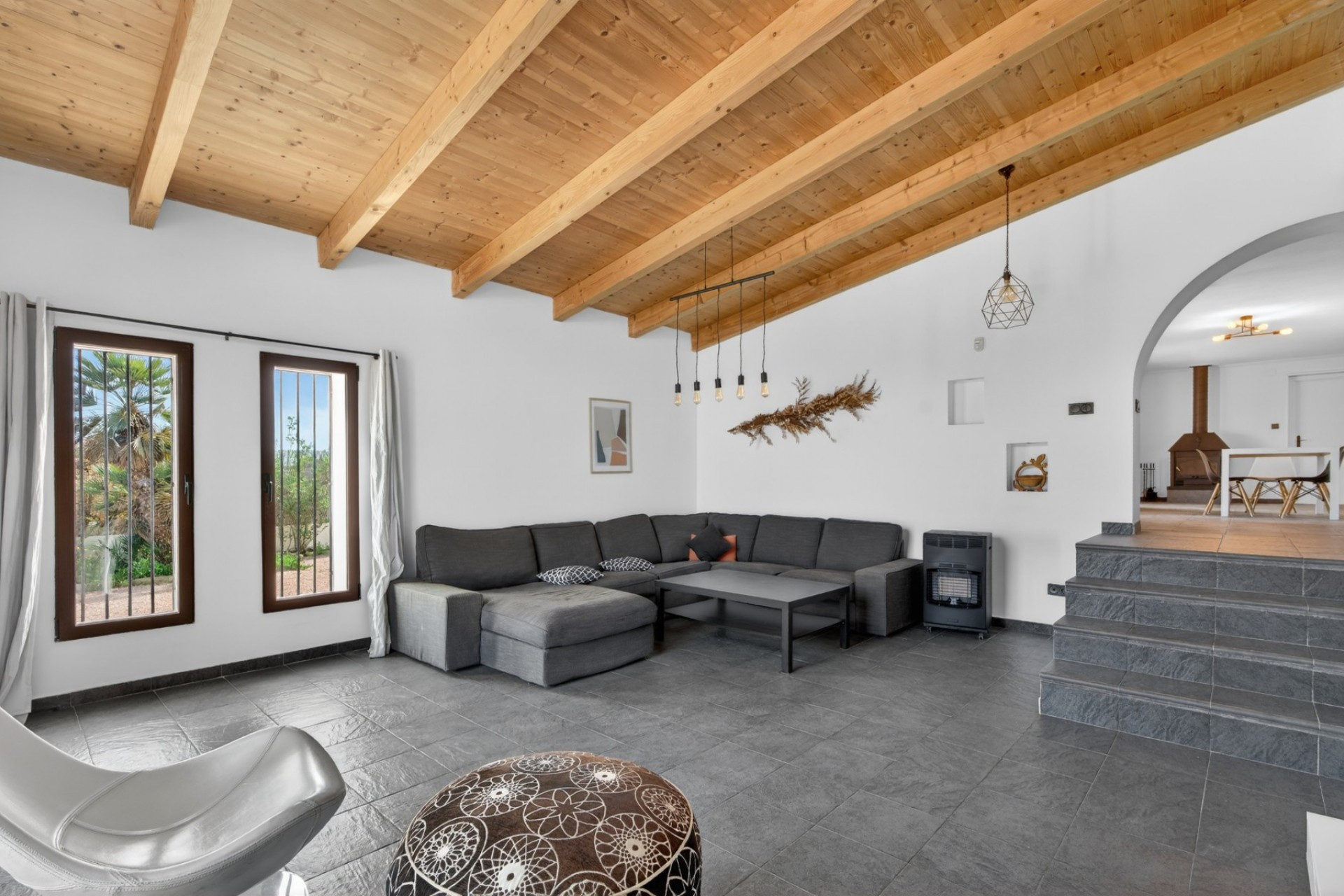 Herverkoop - 3. Vrijstaande villa - Santa Pola - Costa Blanca Zuid