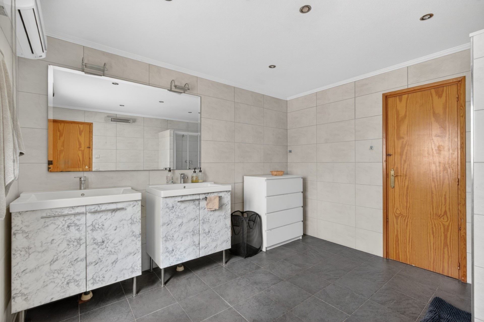 Herverkoop - 3. Vrijstaande villa - Santa Pola - Costa Blanca Zuid