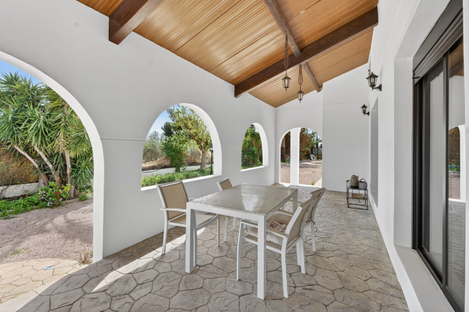 Herverkoop - 3. Vrijstaande villa - Santa Pola - Costa Blanca Zuid