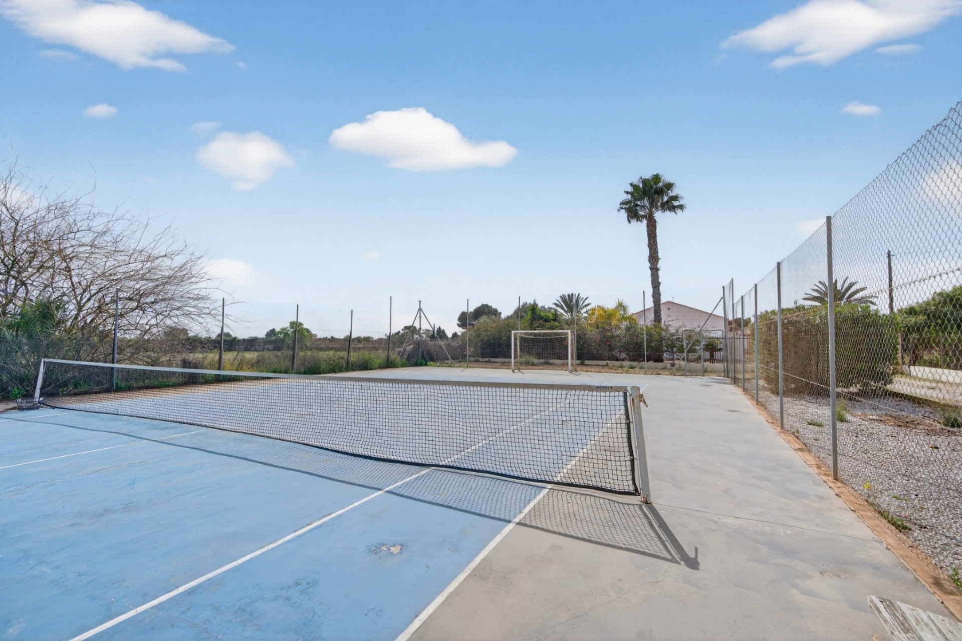 Herverkoop - 3. Vrijstaande villa - Santa Pola - Costa Blanca Zuid