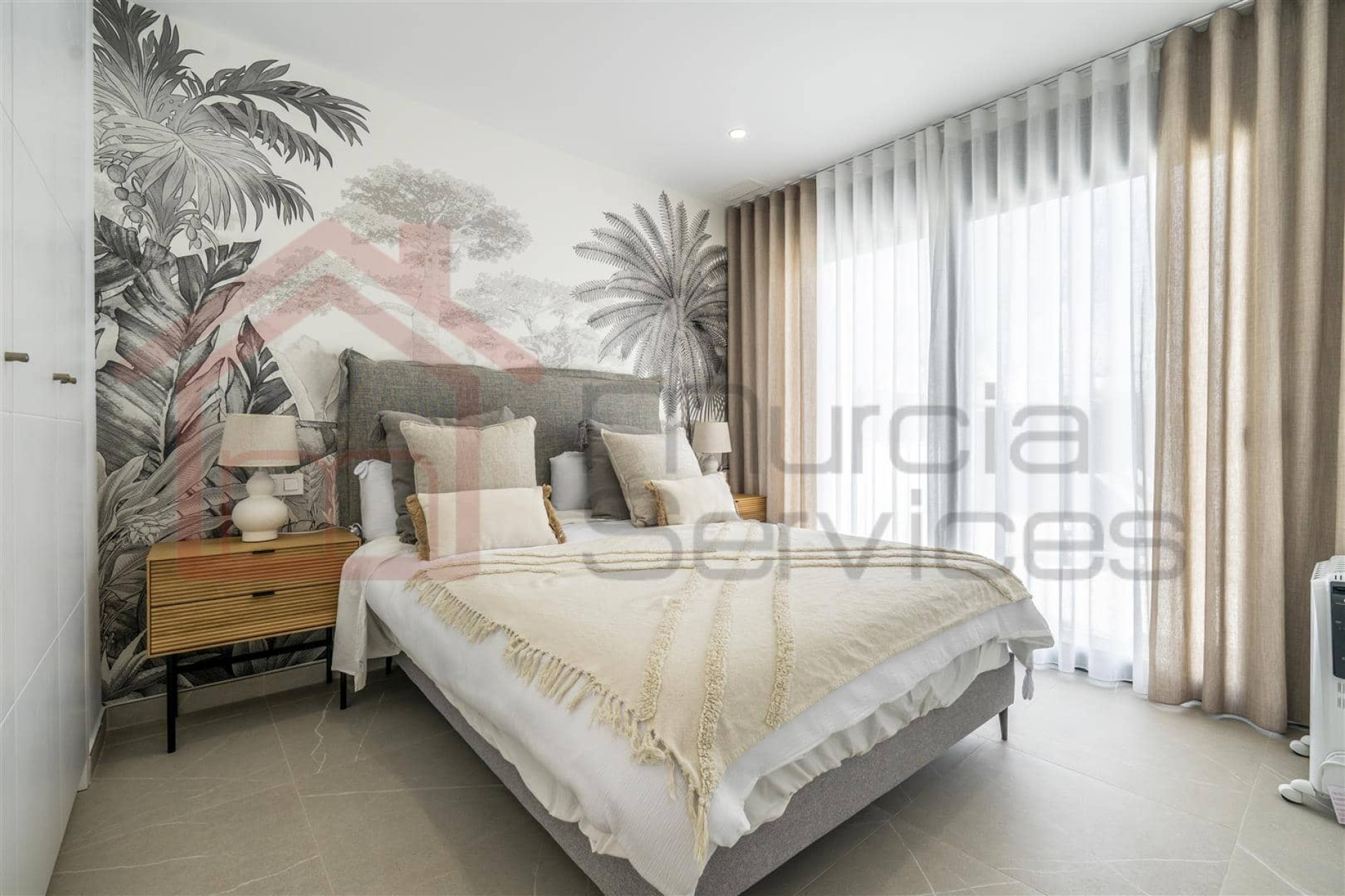 Herverkoop - 3. Vrijstaande villa - Santa Rosalia - Costa Calida