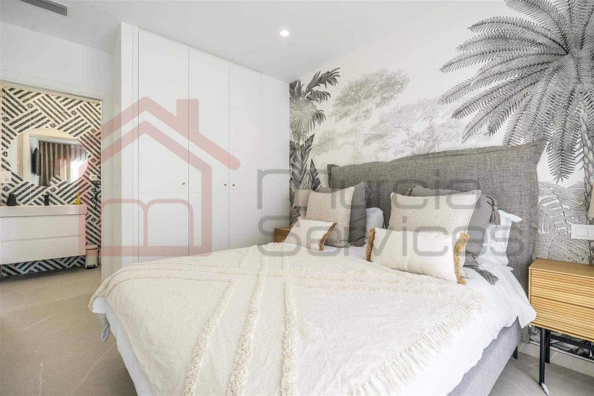 Herverkoop - 3. Vrijstaande villa - Santa Rosalia - Costa Calida