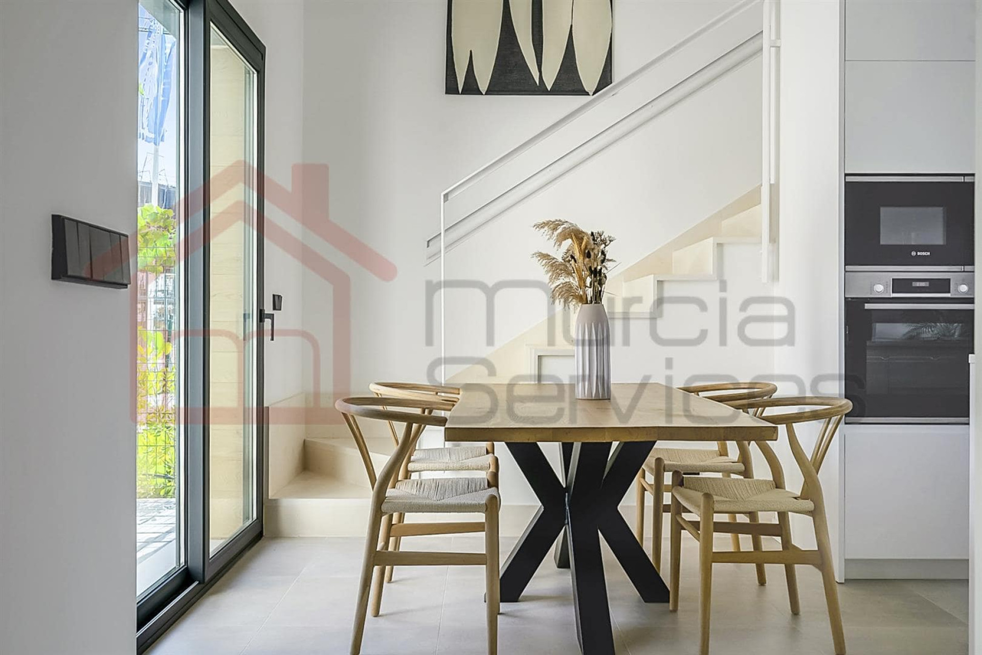 Herverkoop - 3. Vrijstaande villa - Santa Rosalia - Costa Calida