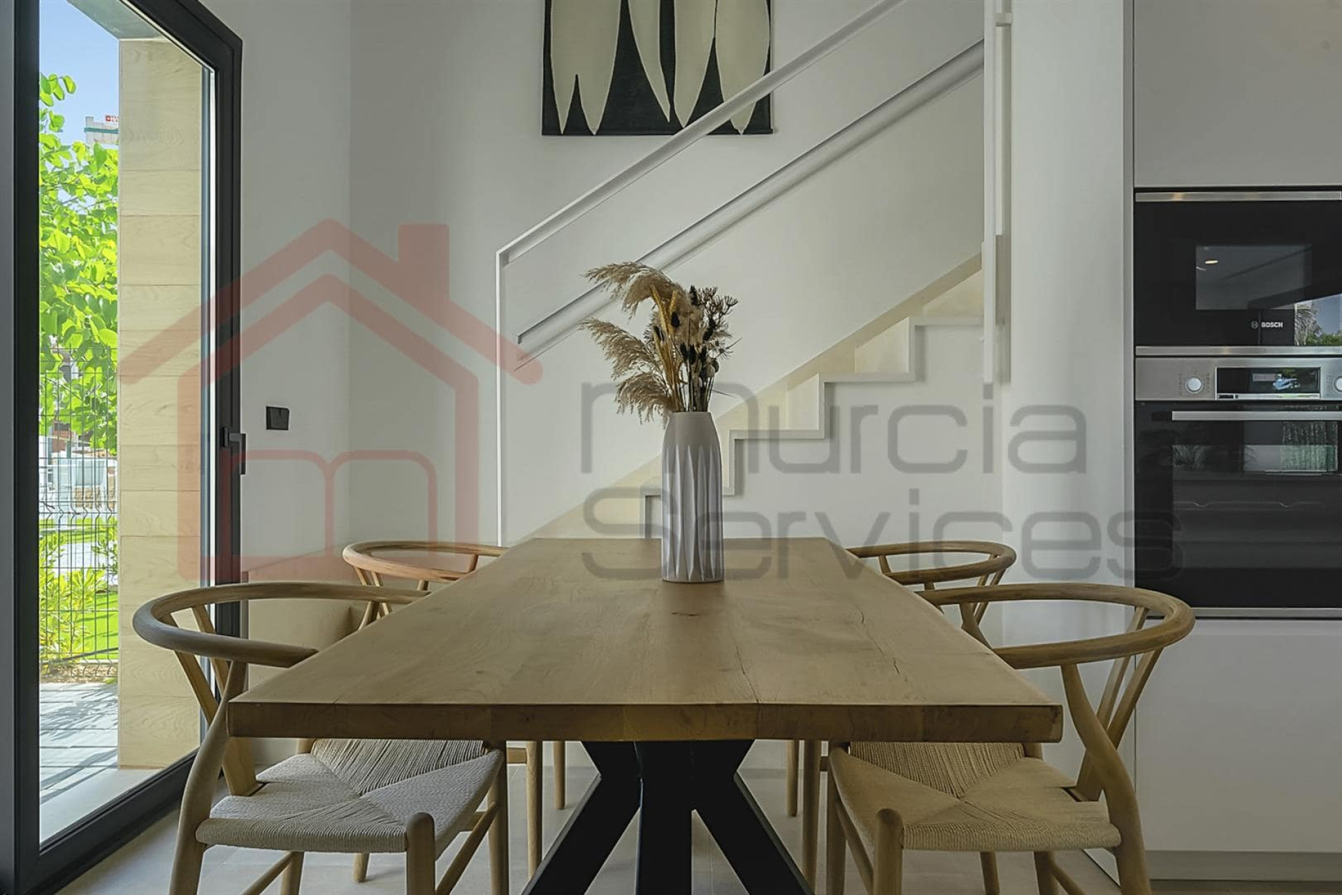 Herverkoop - 3. Vrijstaande villa - Santa Rosalia - Costa Calida