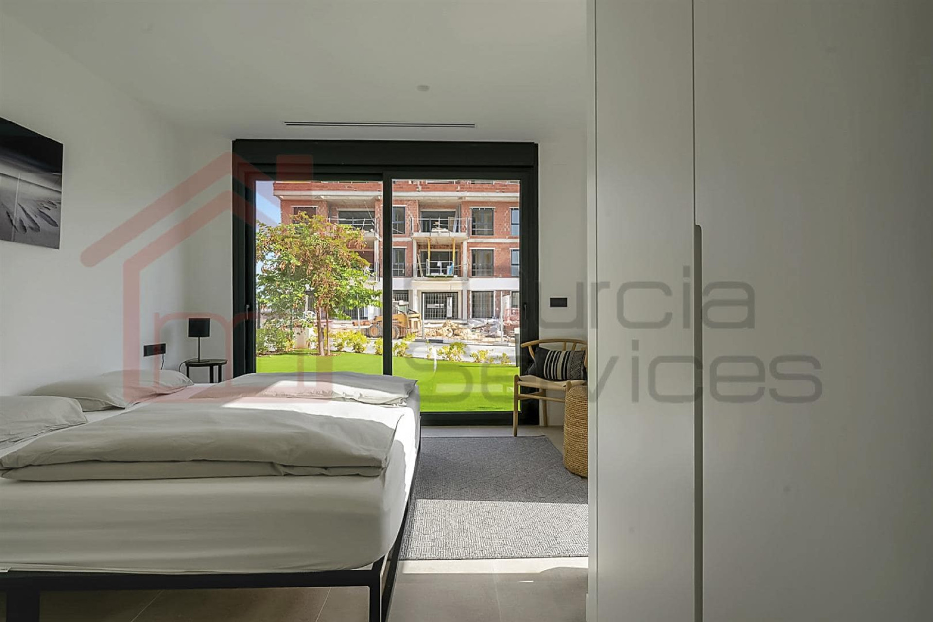 Herverkoop - 3. Vrijstaande villa - Santa Rosalia - Costa Calida