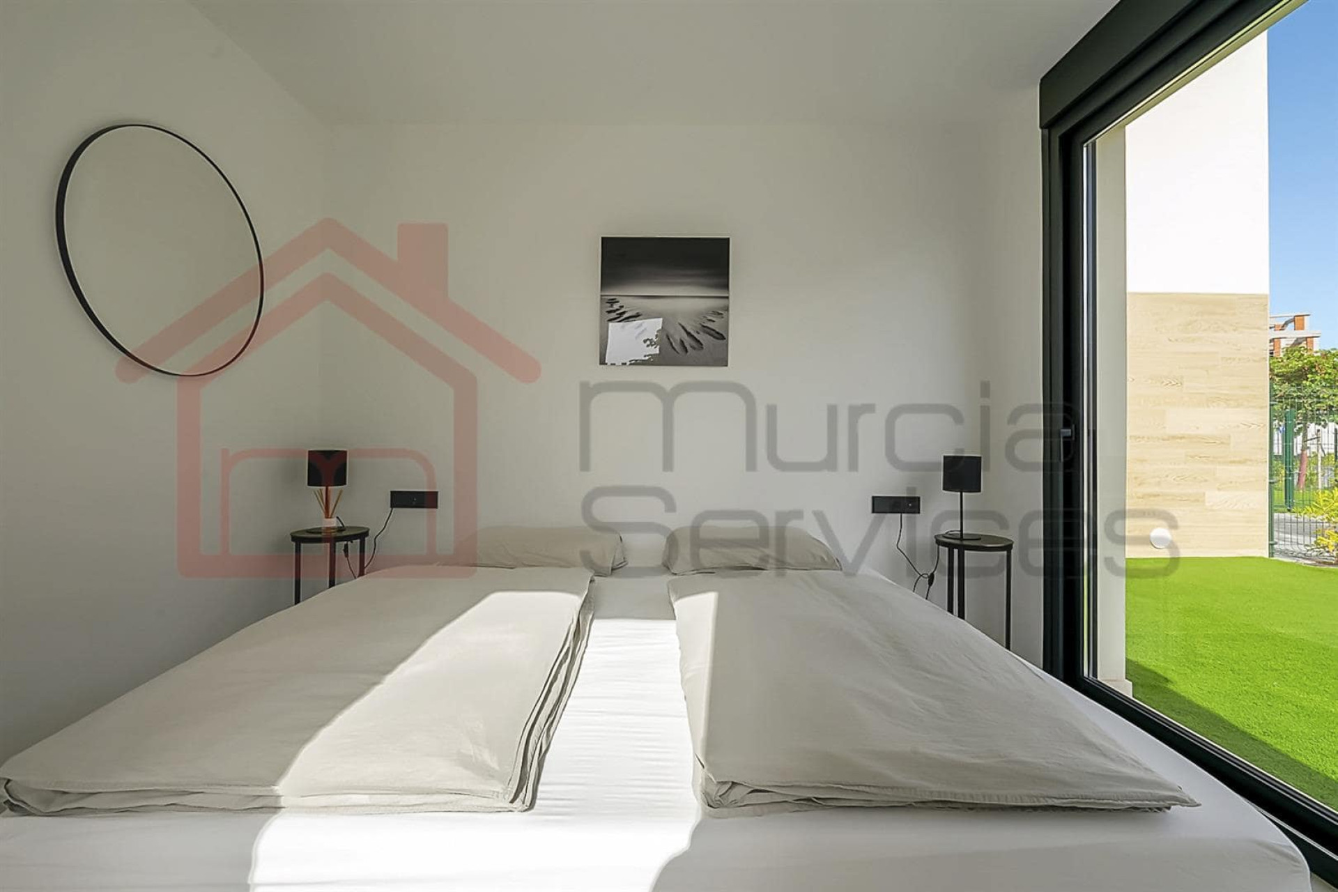 Herverkoop - 3. Vrijstaande villa - Santa Rosalia - Costa Calida