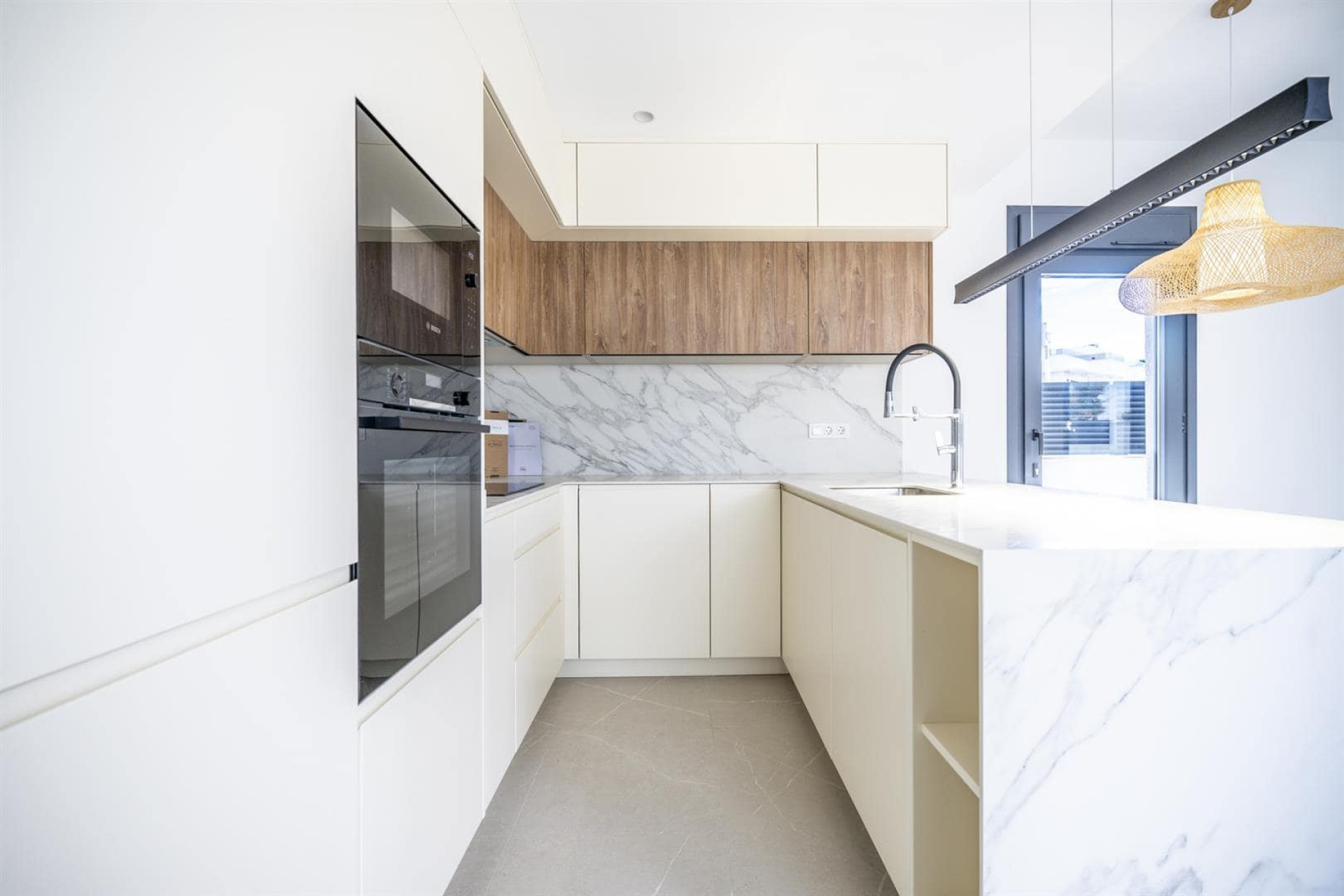 Herverkoop - 3. Vrijstaande villa - Santa Rosalia - Costa Calida