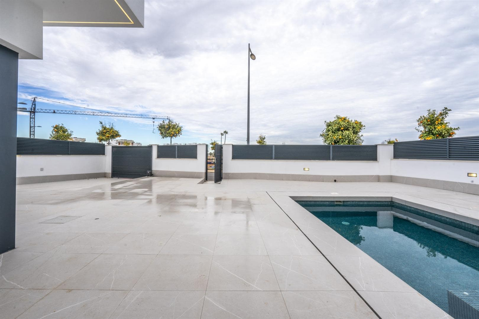 Herverkoop - 3. Vrijstaande villa - Santa Rosalia - Costa Calida