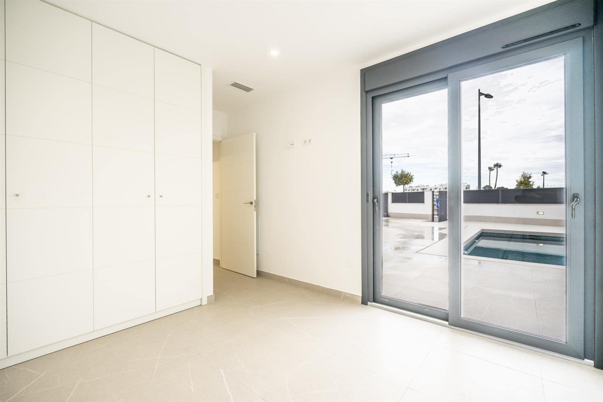 Herverkoop - 3. Vrijstaande villa - Santa Rosalia - Costa Calida