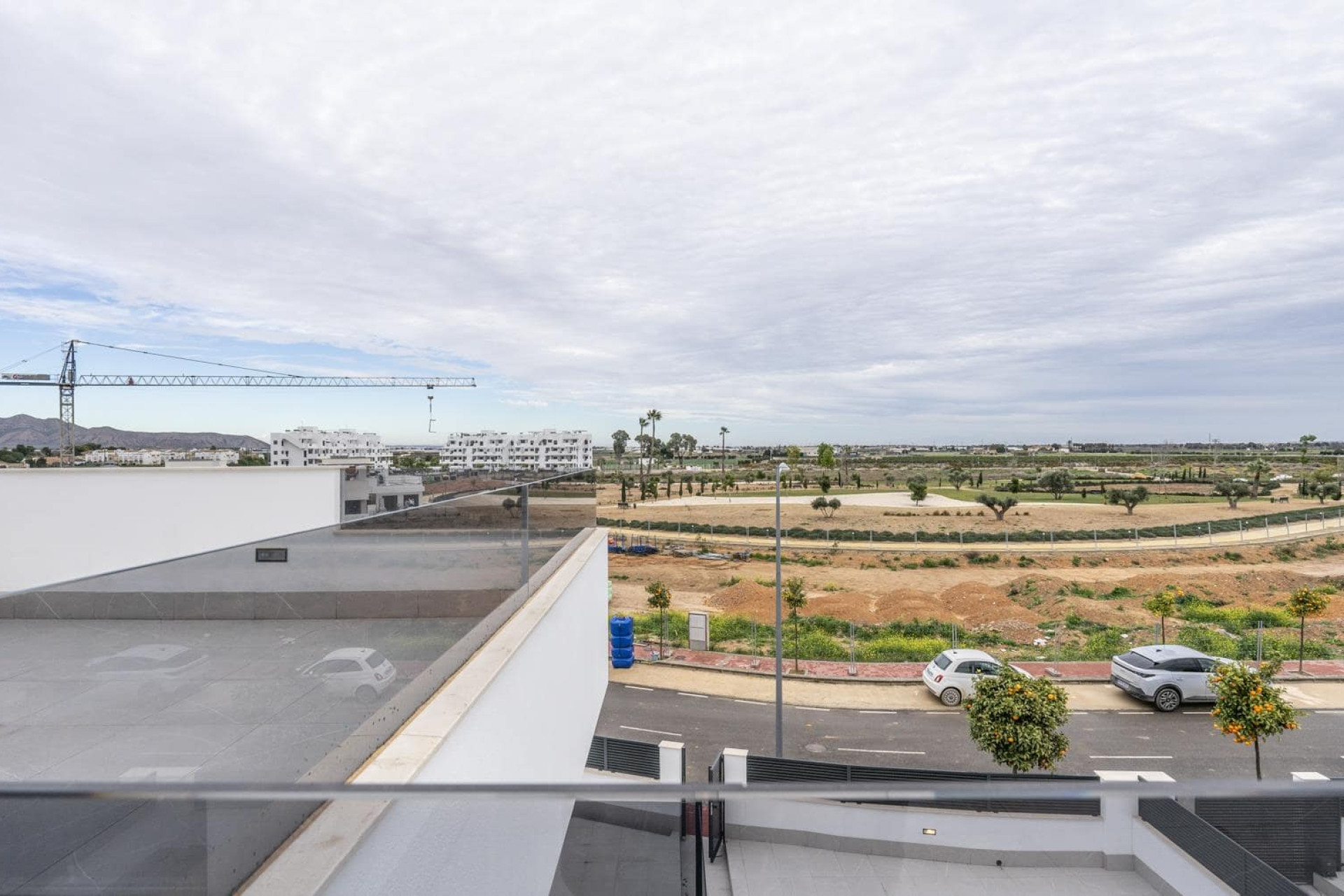 Herverkoop - 3. Vrijstaande villa - Santa Rosalia - Costa Calida