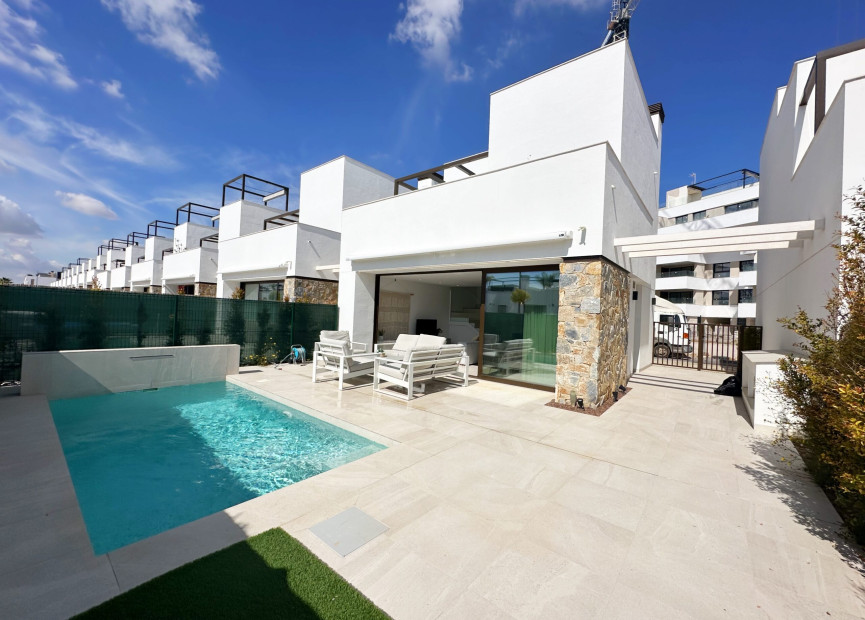 Herverkoop - 3. Vrijstaande villa - Santa Rosalia - Santa Rosalía Lake & Life Resort