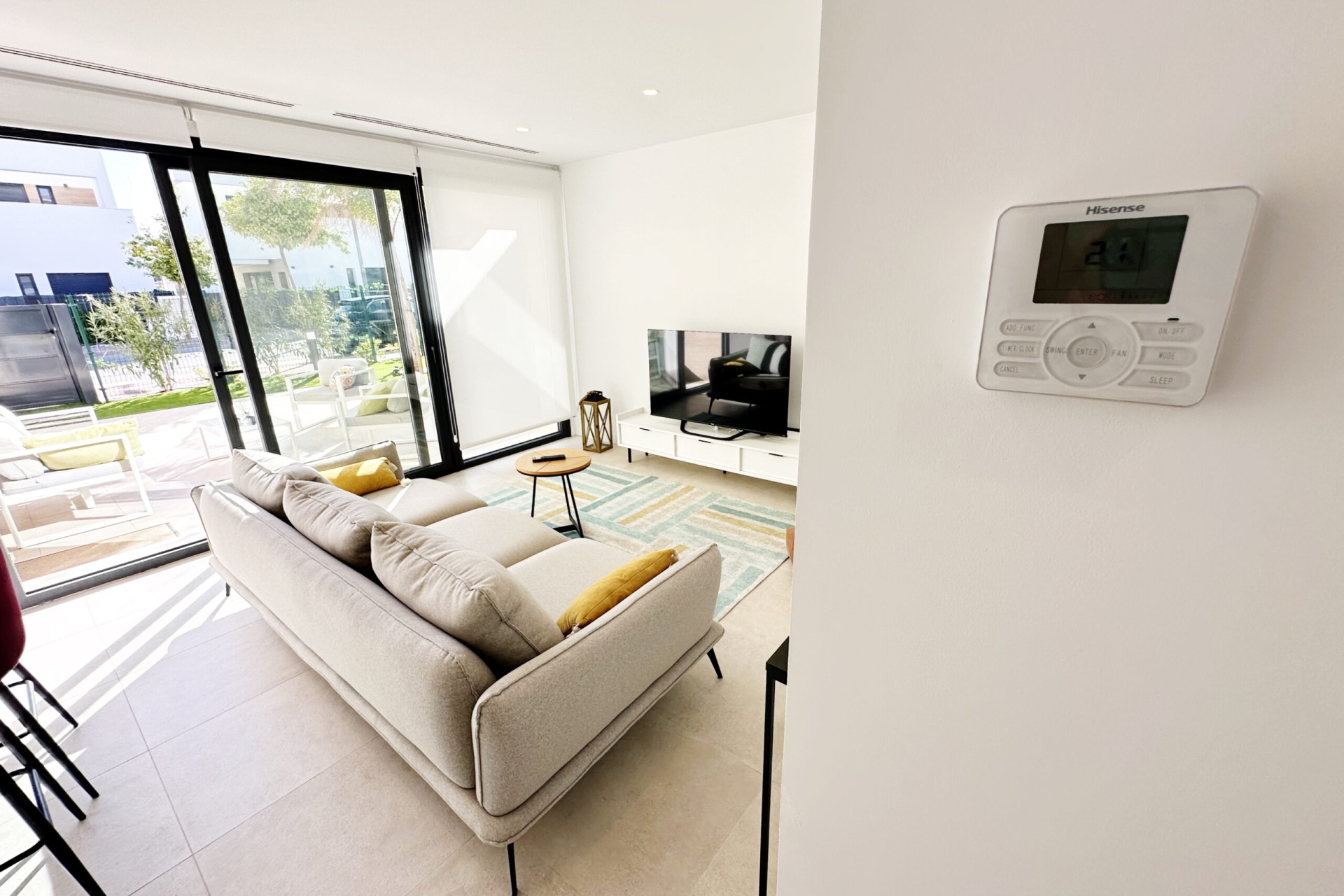 Herverkoop - 3. Vrijstaande villa - Santa Rosalia - Santa Rosalía Lake & Life Resort