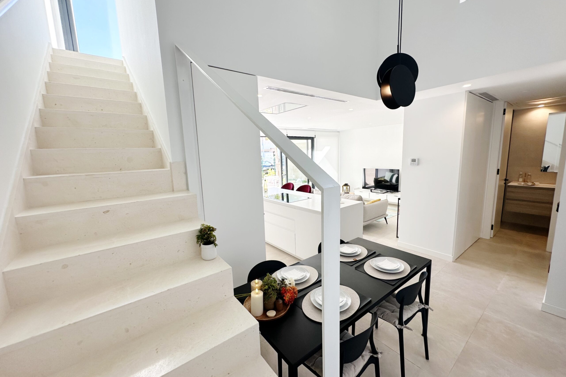 Herverkoop - 3. Vrijstaande villa - Santa Rosalia - Santa Rosalía Lake & Life Resort