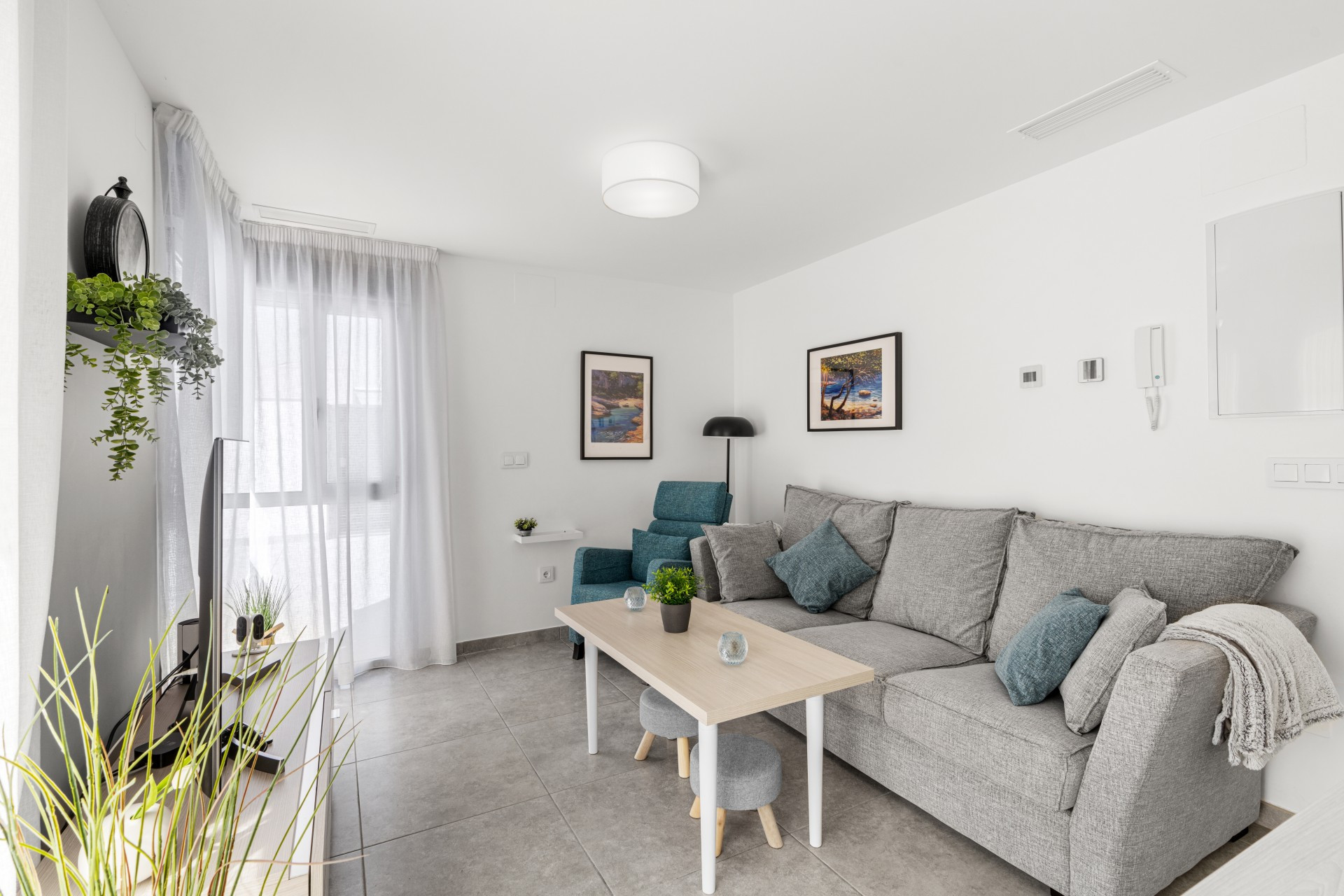 Herverkoop - 3. Vrijstaande villa - Santiago de Ribera - Costa Calida