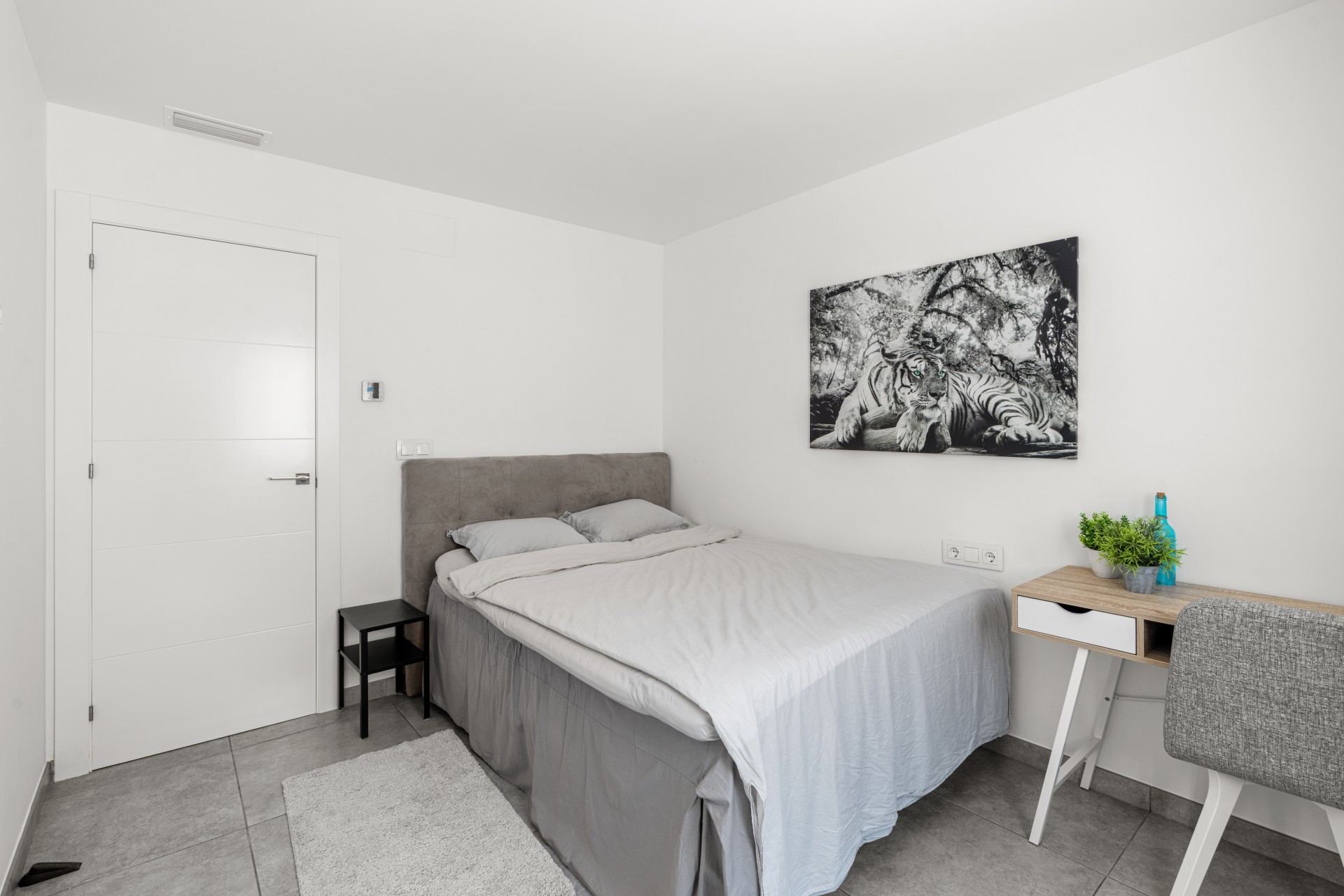 Herverkoop - 3. Vrijstaande villa - Santiago de Ribera - Costa Calida