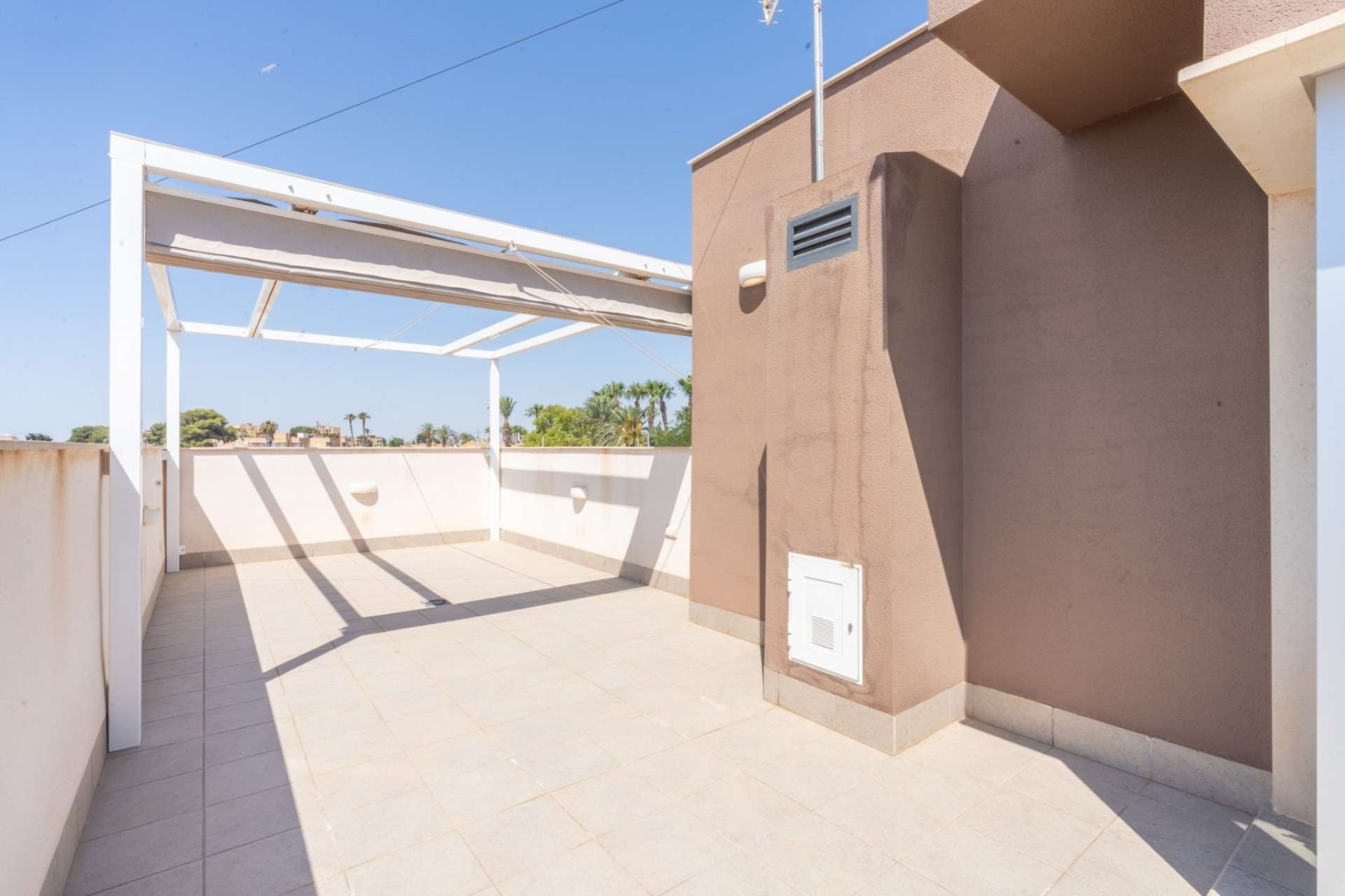 Herverkoop - 3. Vrijstaande villa - Santiago de Ribera - Costa Calida