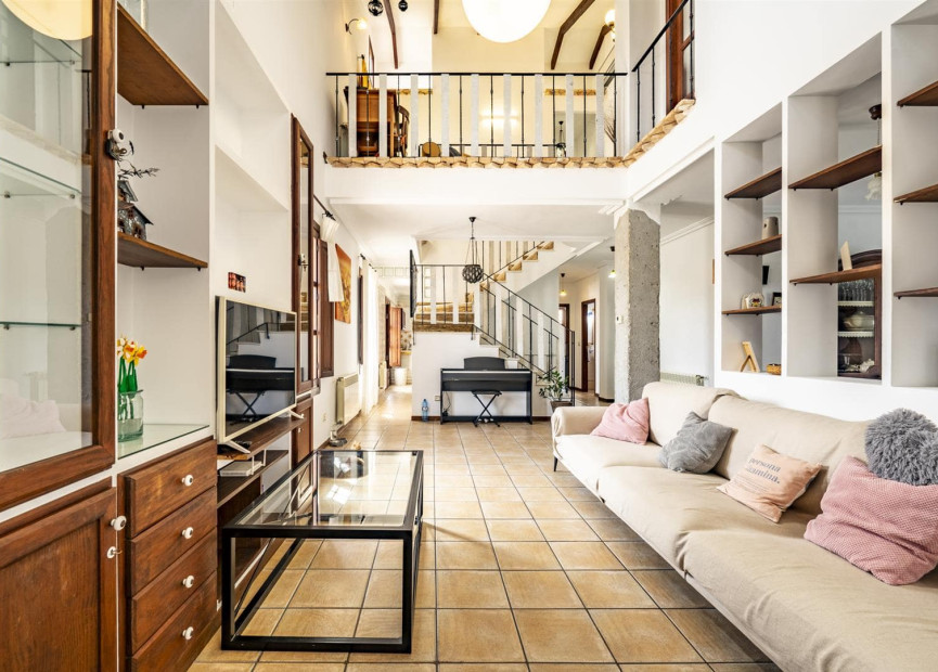 Herverkoop - 3. Vrijstaande villa - Santiago de Ribera - Costa Calida