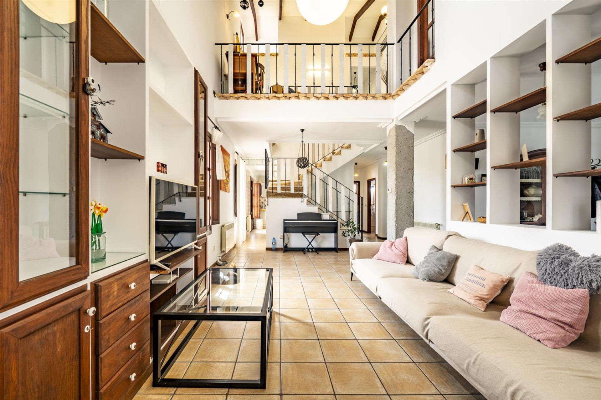 Herverkoop - 3. Vrijstaande villa - Santiago de Ribera - Costa Calida