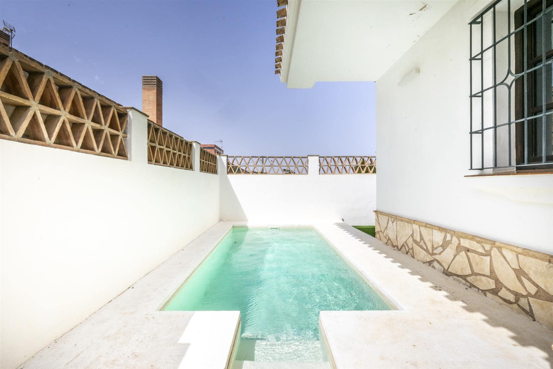 Herverkoop - 3. Vrijstaande villa - Santiago de Ribera - Costa Calida