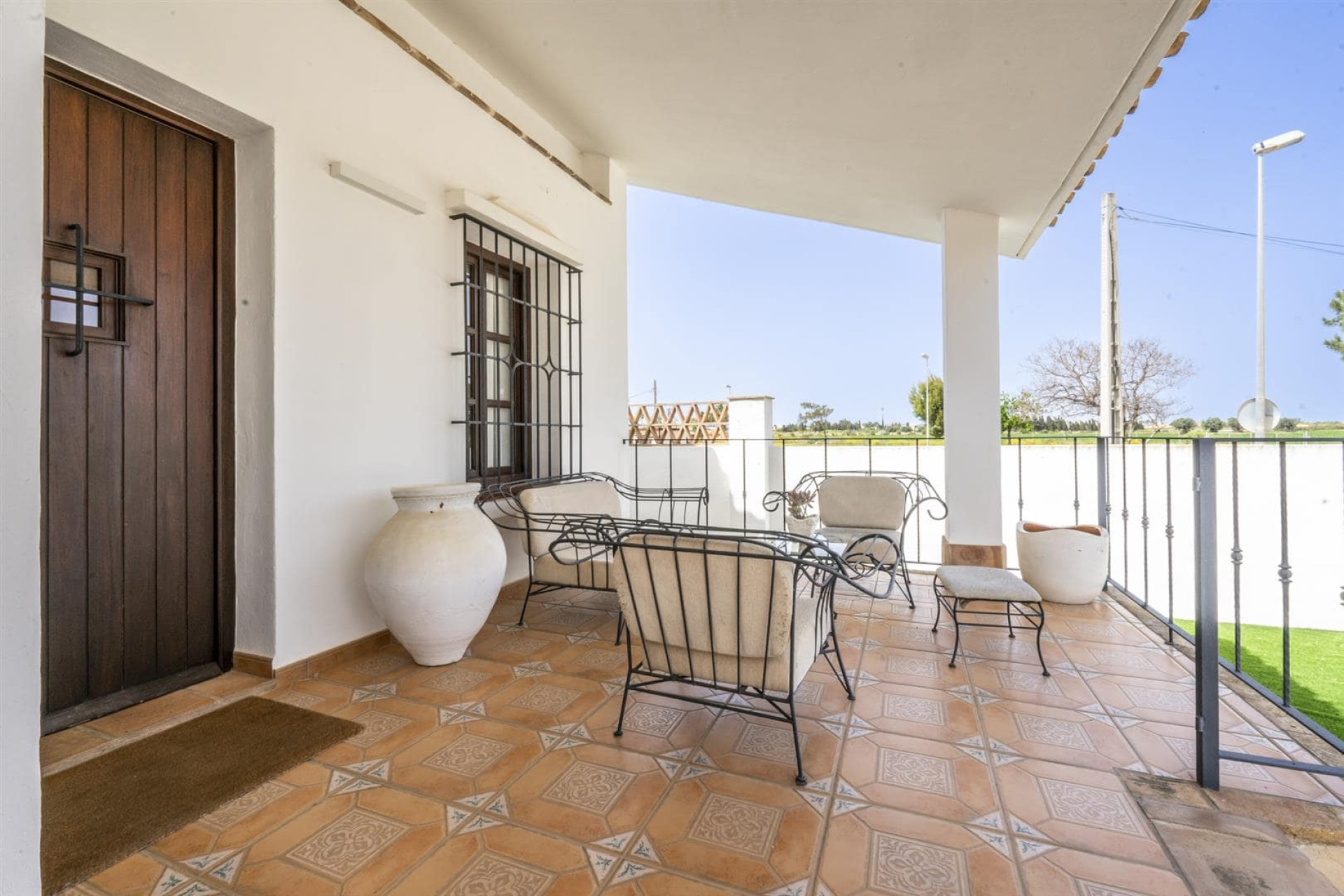 Herverkoop - 3. Vrijstaande villa - Santiago de Ribera - Costa Calida