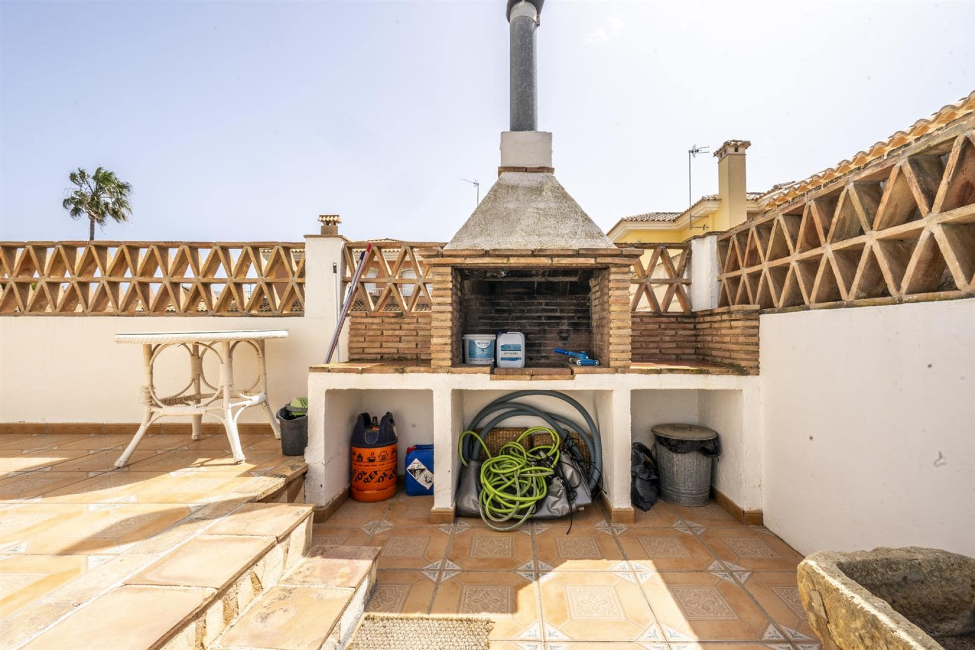 Herverkoop - 3. Vrijstaande villa - Santiago de Ribera - Costa Calida