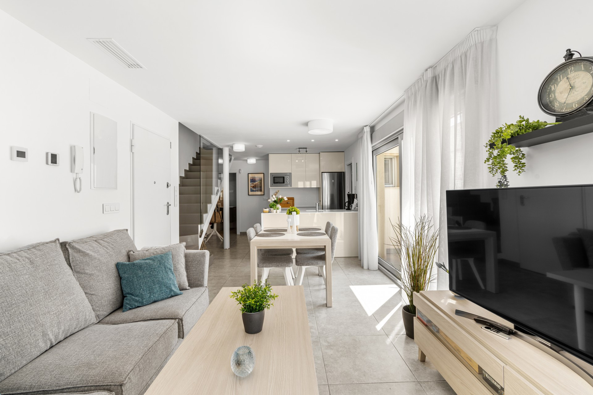 Herverkoop - 3. Vrijstaande villa - Santiago de Ribera - Costa Calida
