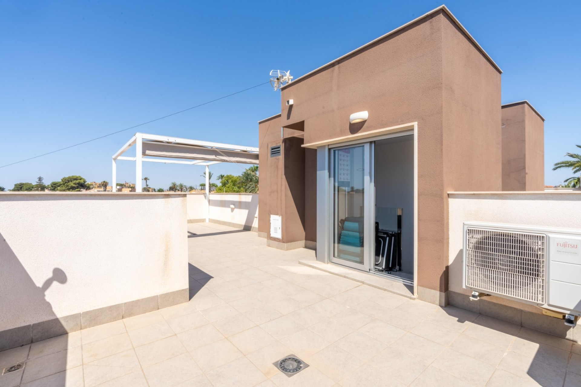 Herverkoop - 3. Vrijstaande villa - Santiago de Ribera - Costa Calida