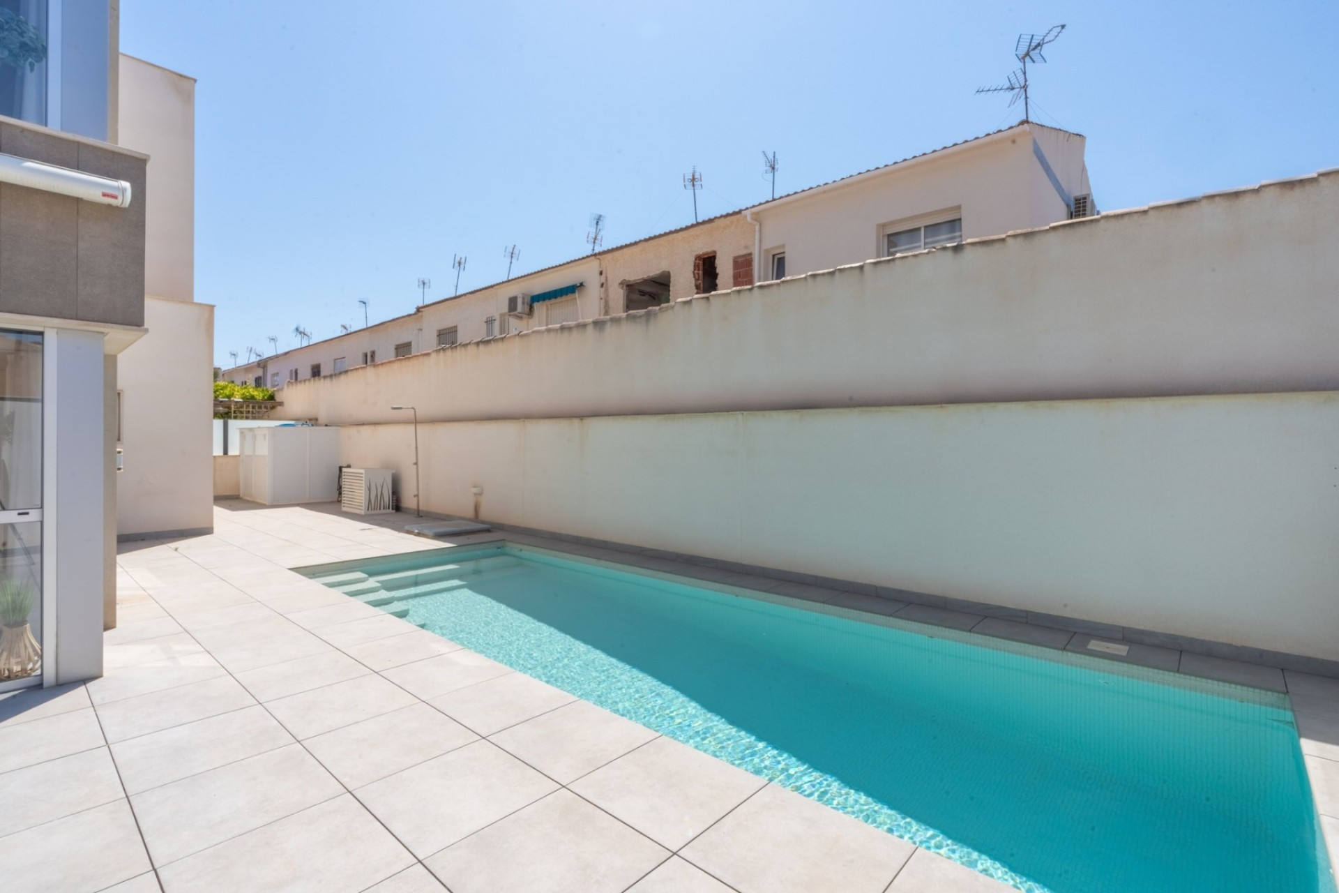Herverkoop - 3. Vrijstaande villa - Santiago de Ribera - Costa Calida