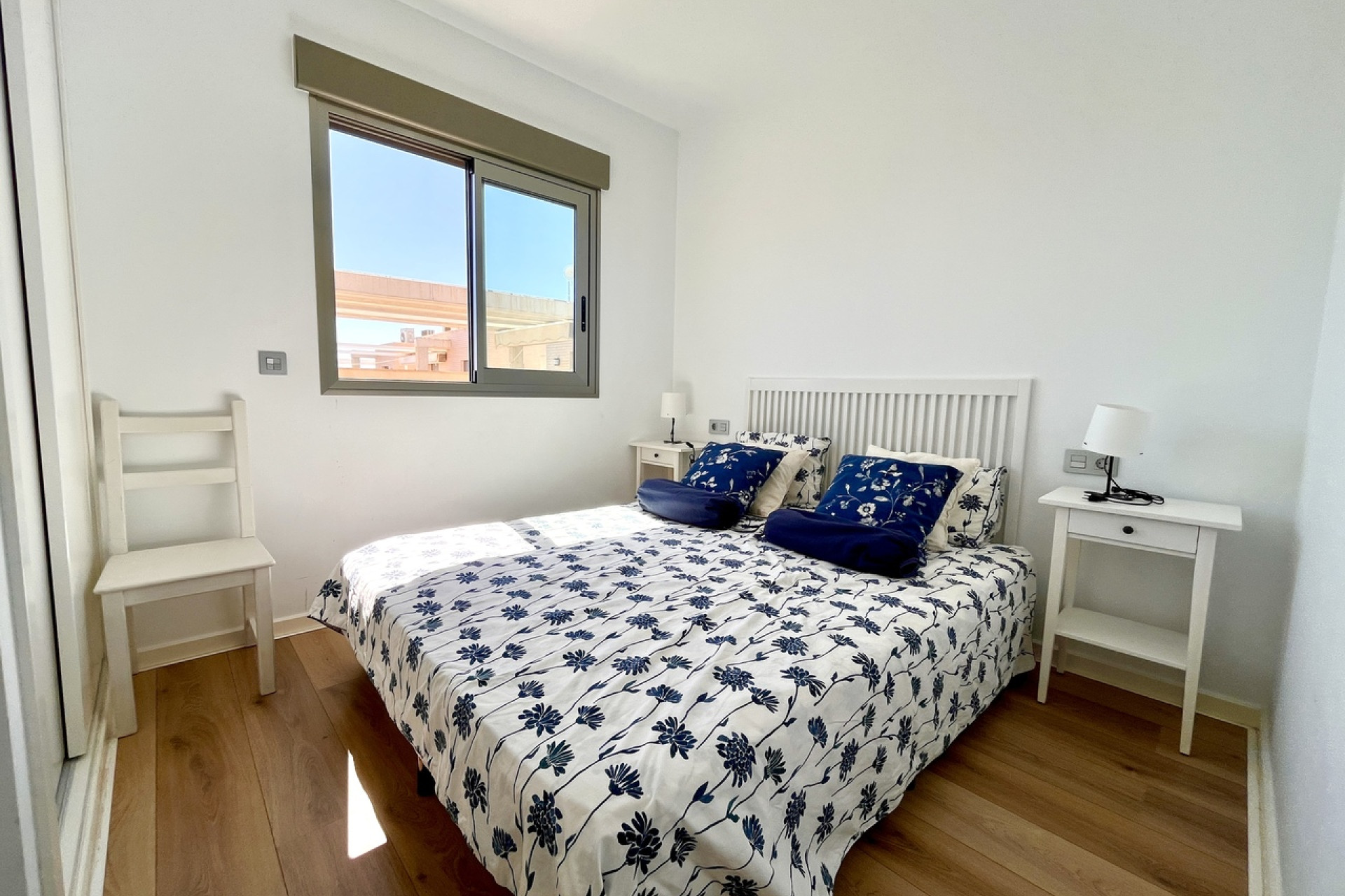 Herverkoop - 3. Vrijstaande villa - Torre de la Horadada - Costa Blanca Zuid