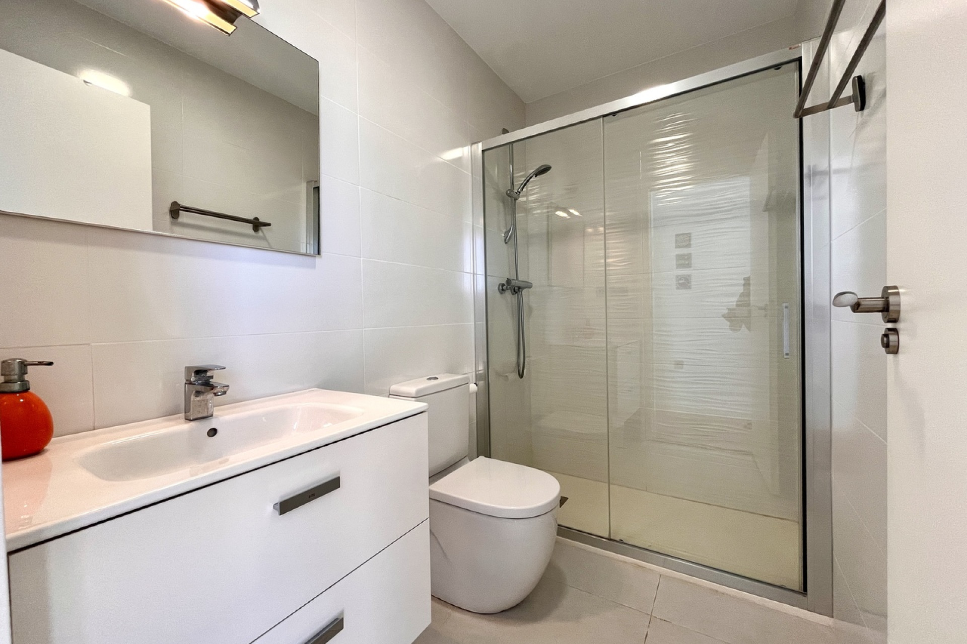 Herverkoop - 3. Vrijstaande villa - Torre de la Horadada - Costa Blanca Zuid