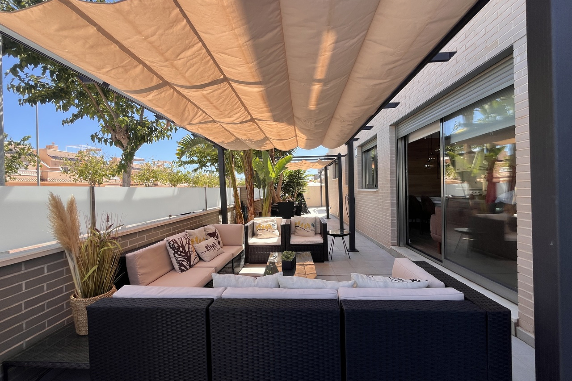 Herverkoop - 3. Vrijstaande villa - Torre de la Horadada - Costa Blanca Zuid