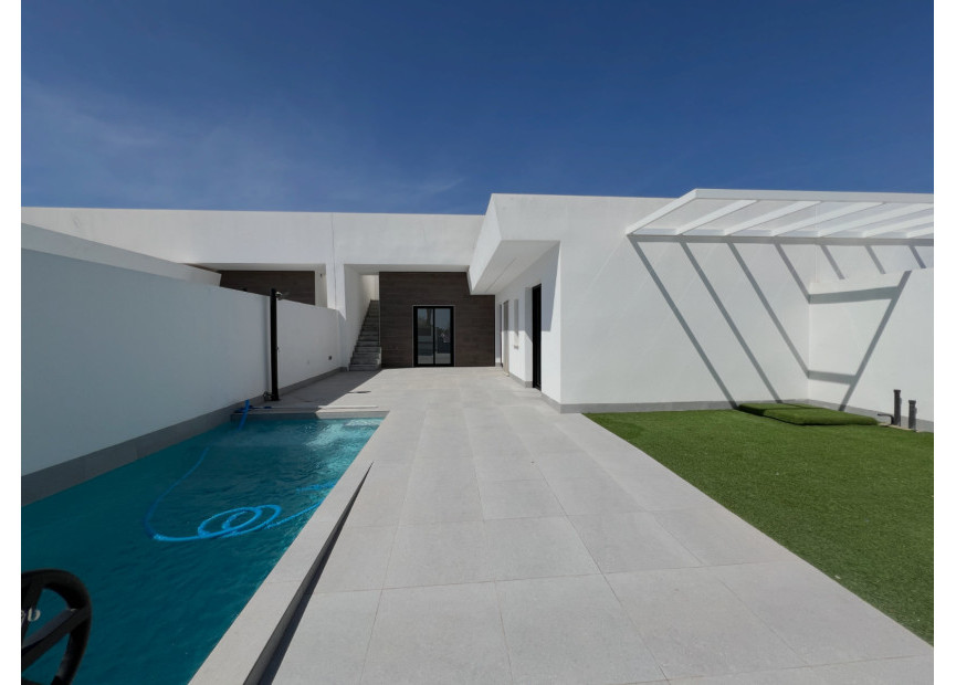 Herverkoop - 3. Vrijstaande villa - Torre Pacheco - Costa Calida