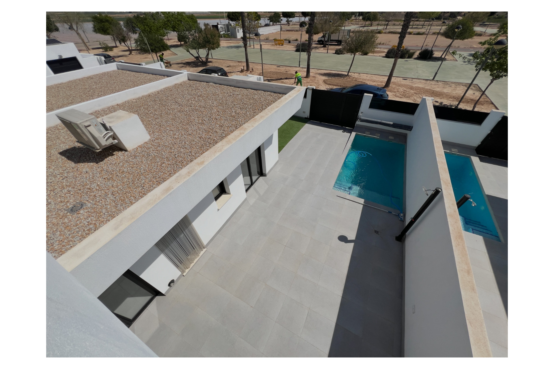 Herverkoop - 3. Vrijstaande villa - Torre Pacheco - Costa Calida