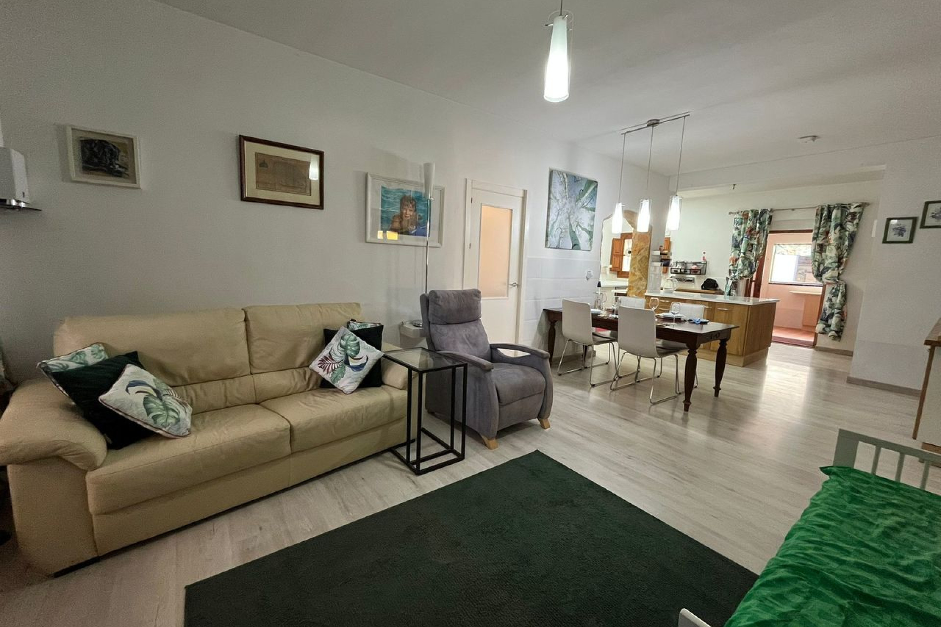 Herverkoop - 3. Vrijstaande villa - Torre Pacheco - Costa Calida