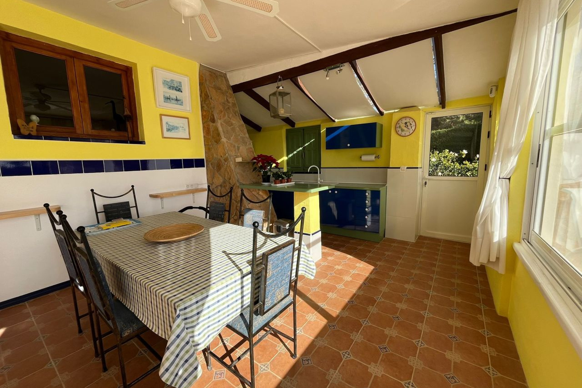 Herverkoop - 3. Vrijstaande villa - Torre Pacheco - Costa Calida