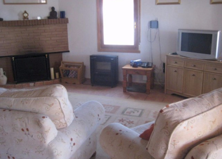 Herverkoop - 3. Vrijstaande villa - Torre Pacheco - Costa Calida