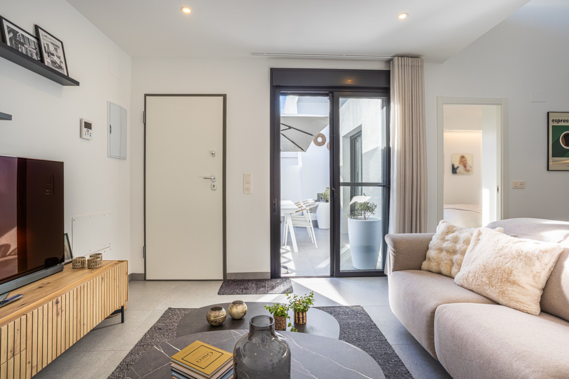 Herverkoop - 3. Vrijstaande villa - Torre Pacheco - Costa Calida