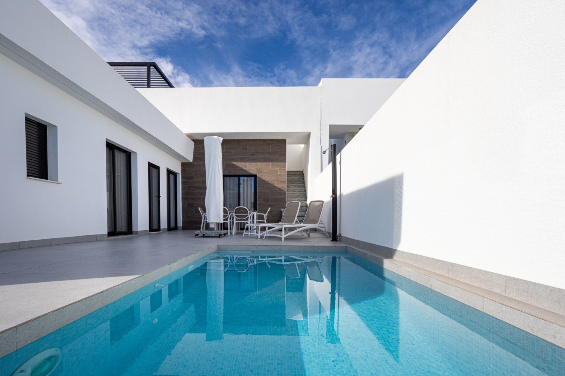 Herverkoop - 3. Vrijstaande villa - Torre Pacheco - Costa Calida