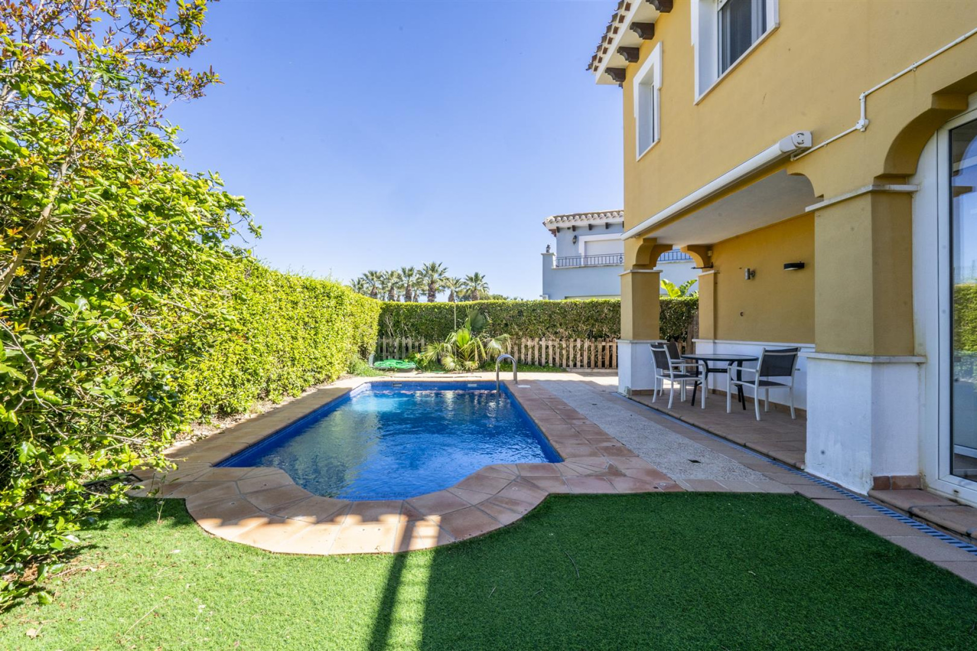 Herverkoop - 3. Vrijstaande villa - Torre Pacheco - Costa Calida