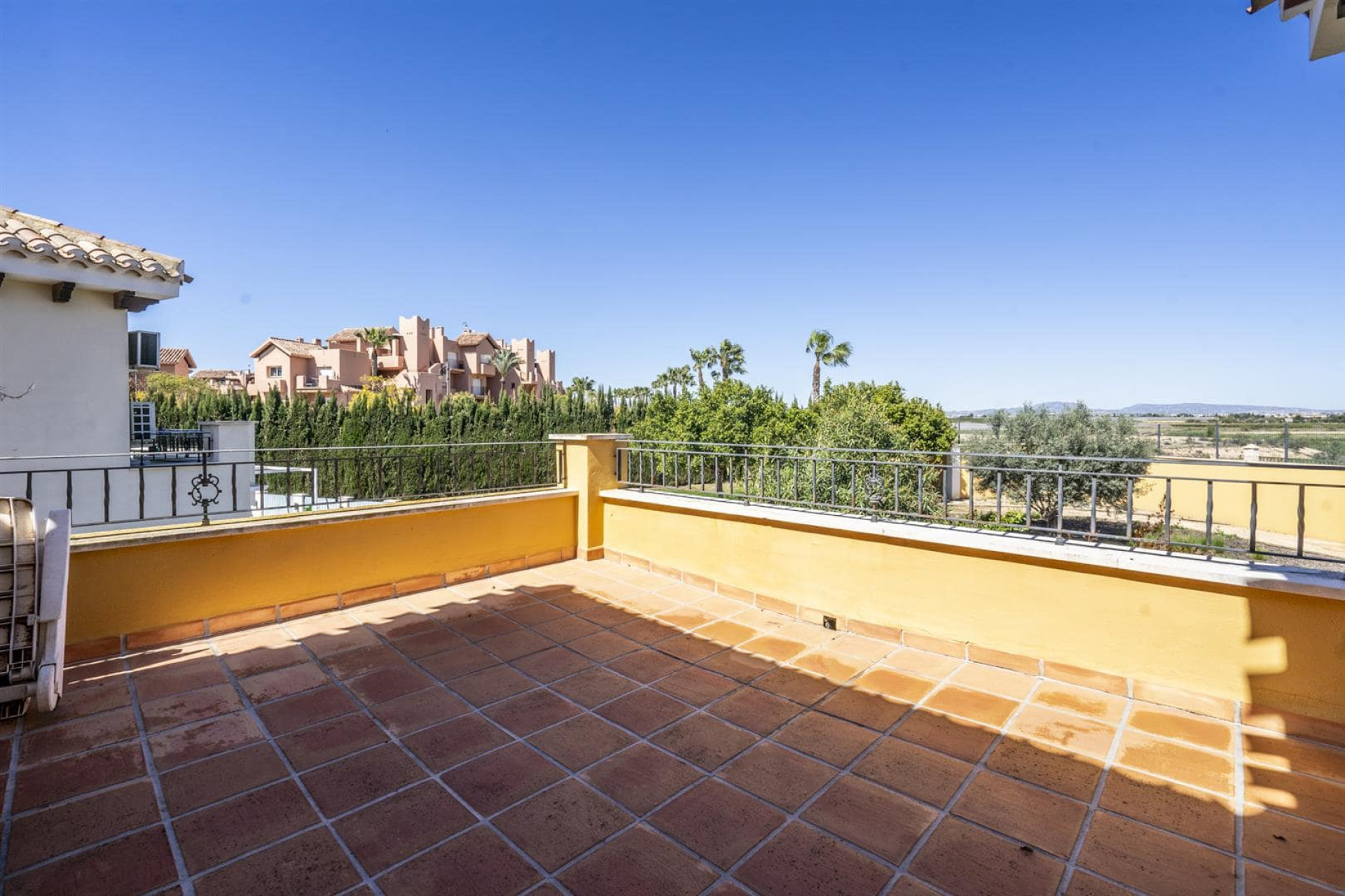 Herverkoop - 3. Vrijstaande villa - Torre Pacheco - Costa Calida