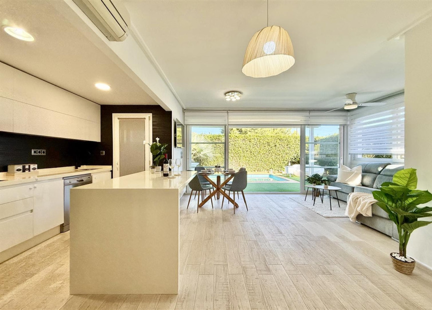 Herverkoop - 3. Vrijstaande villa - Torre Pacheco - Costa Calida