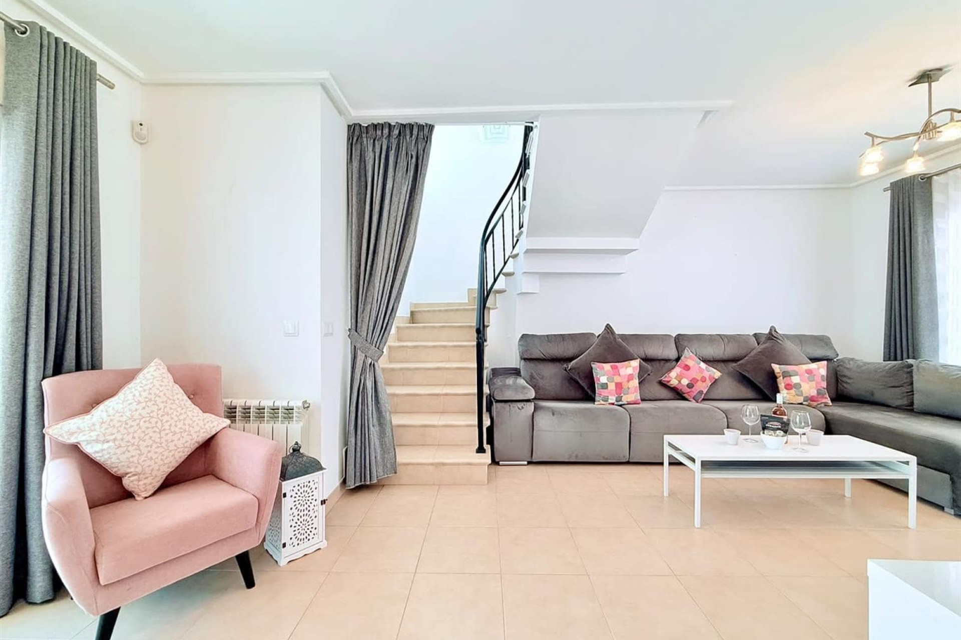 Herverkoop - 3. Vrijstaande villa - Torre Pacheco - Costa Calida