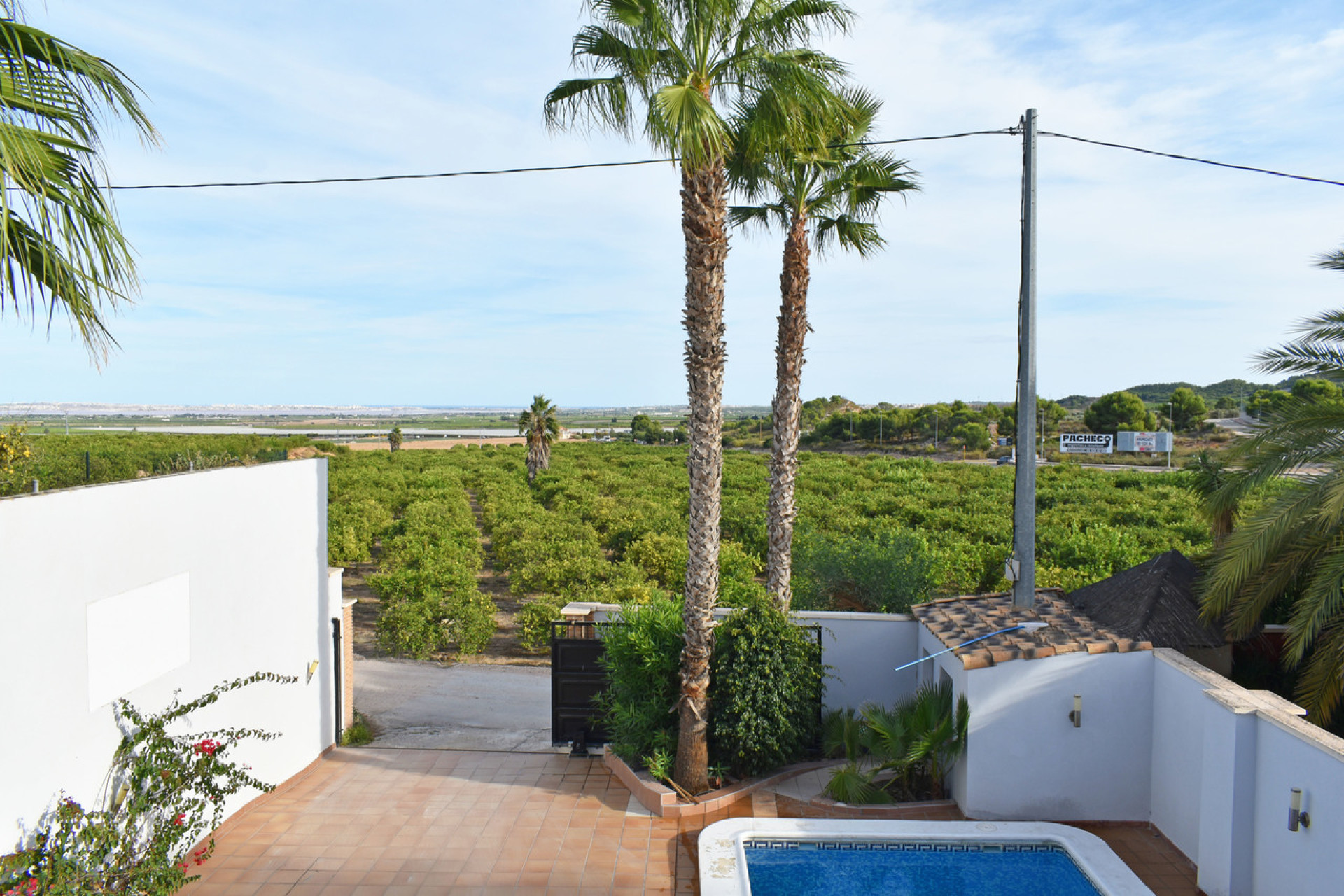 Herverkoop - 3. Vrijstaande villa - Torremendo - Costa Blanca Zuid