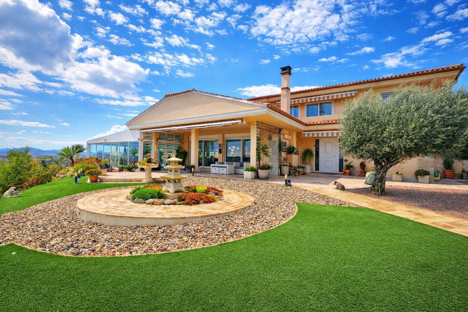 Herverkoop - 3. Vrijstaande villa - Torremendo - Costa Blanca Zuid