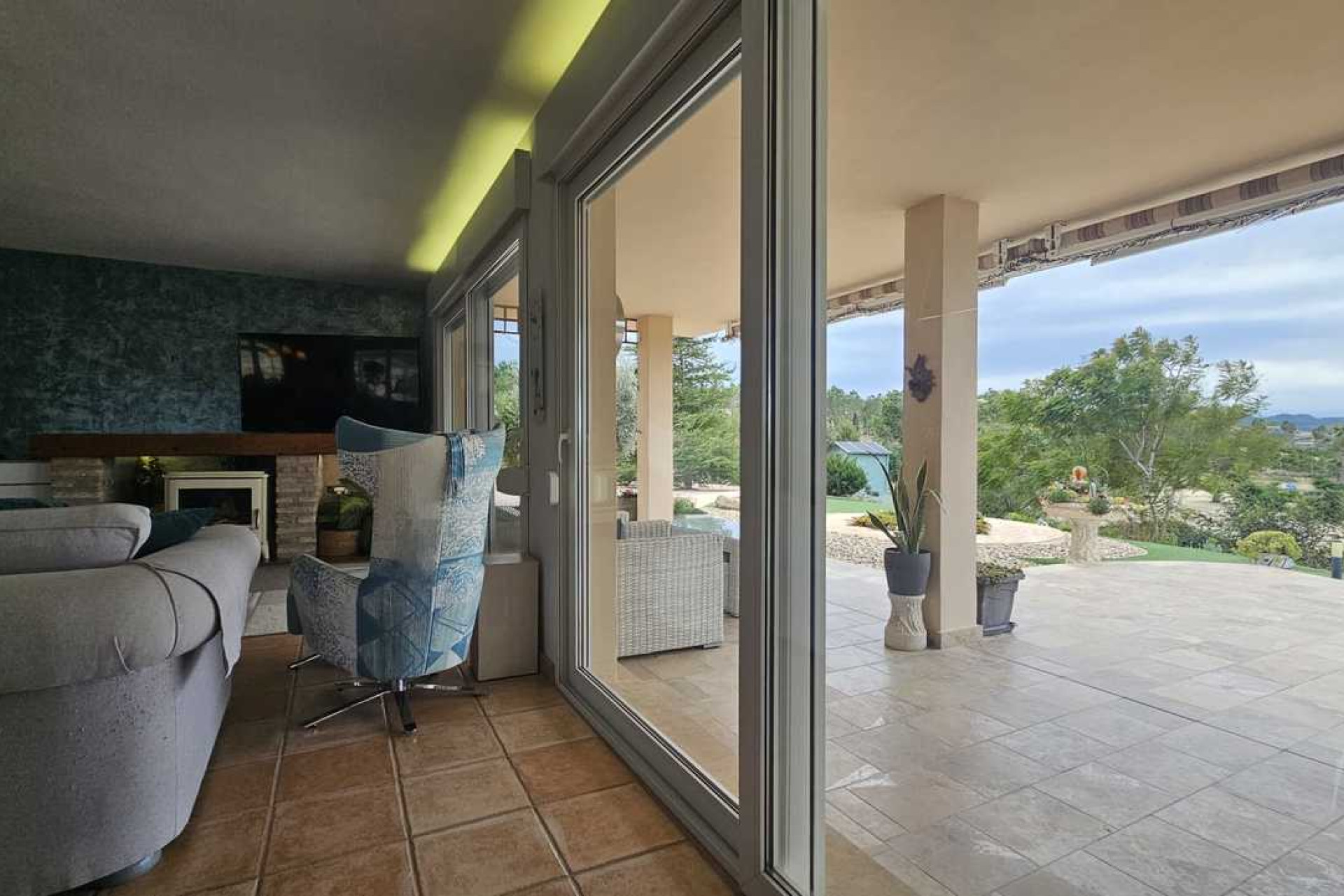 Herverkoop - 3. Vrijstaande villa - Torremendo - Costa Blanca Zuid