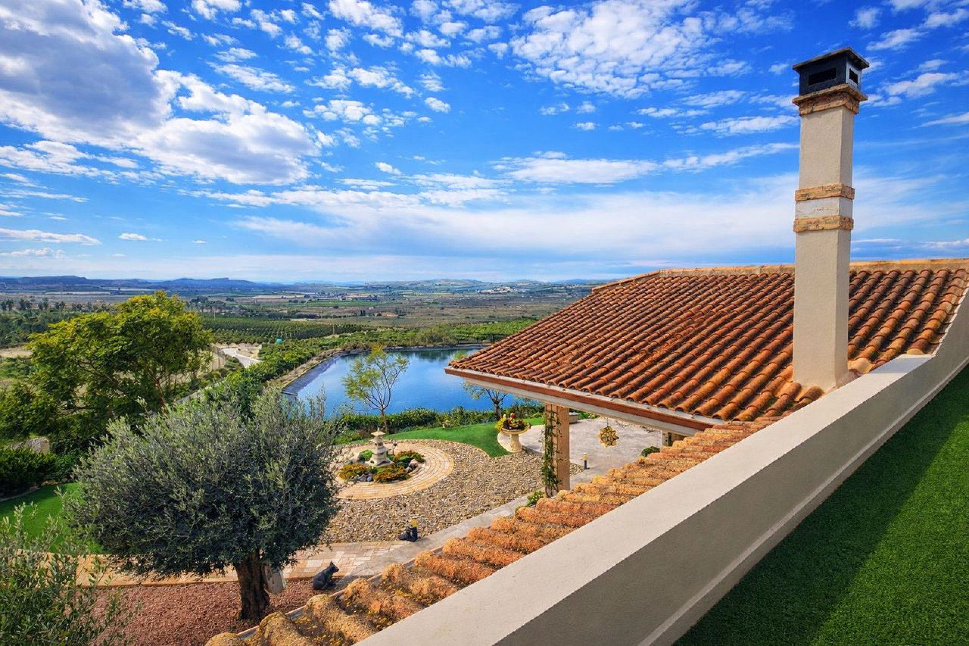 Herverkoop - 3. Vrijstaande villa - Torremendo - Costa Blanca Zuid